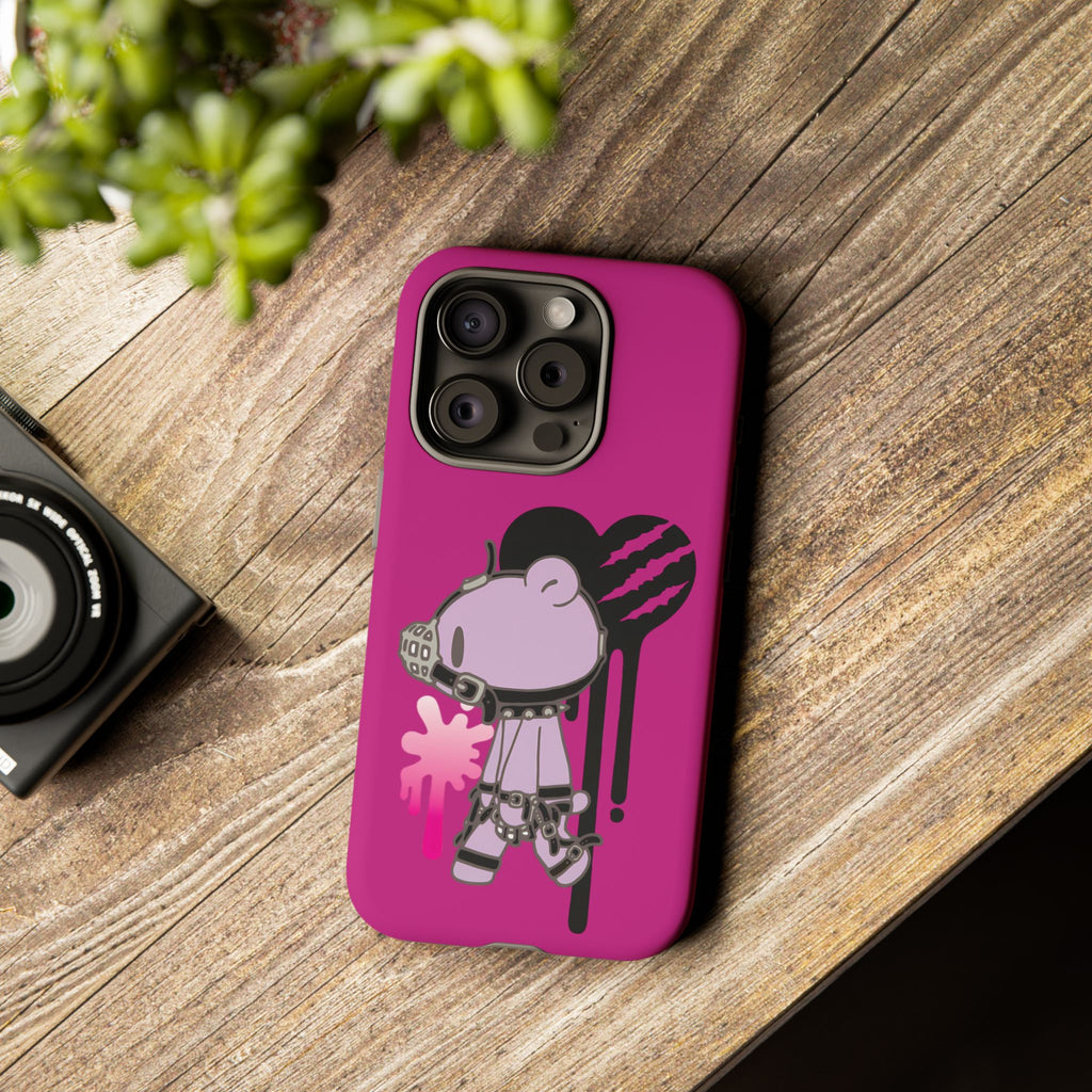 Gloomy Bear x DEDGRL6 