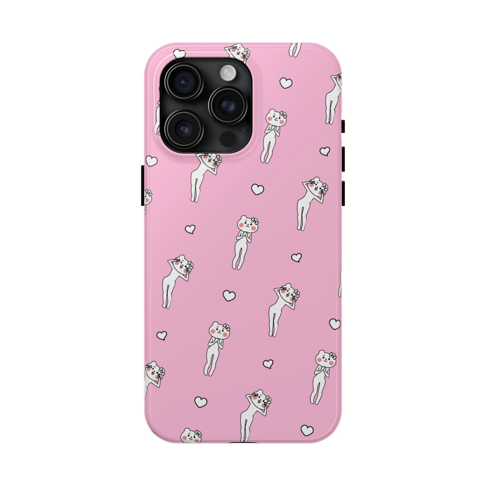 Betakkuma Girly Phone Case