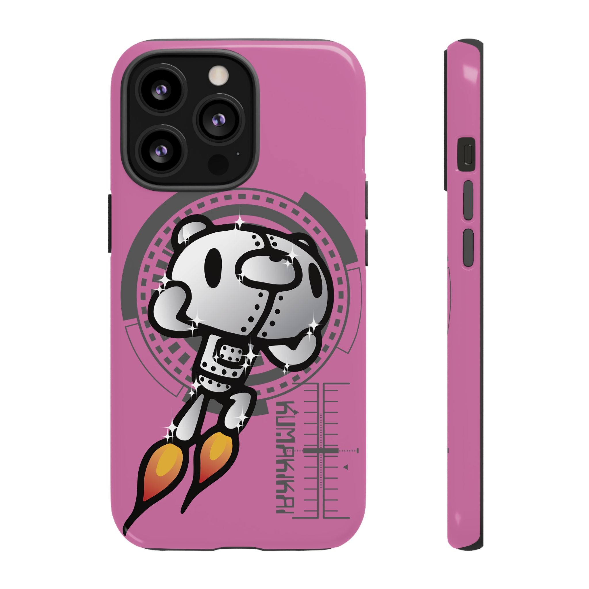 Kumakikai Phone Case