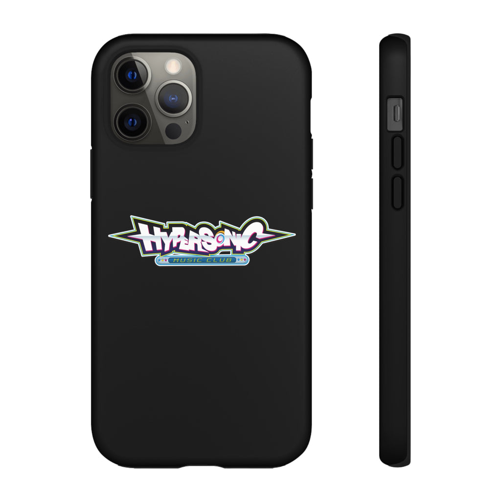 Hypersonic Music Club Logo - Phone Case
