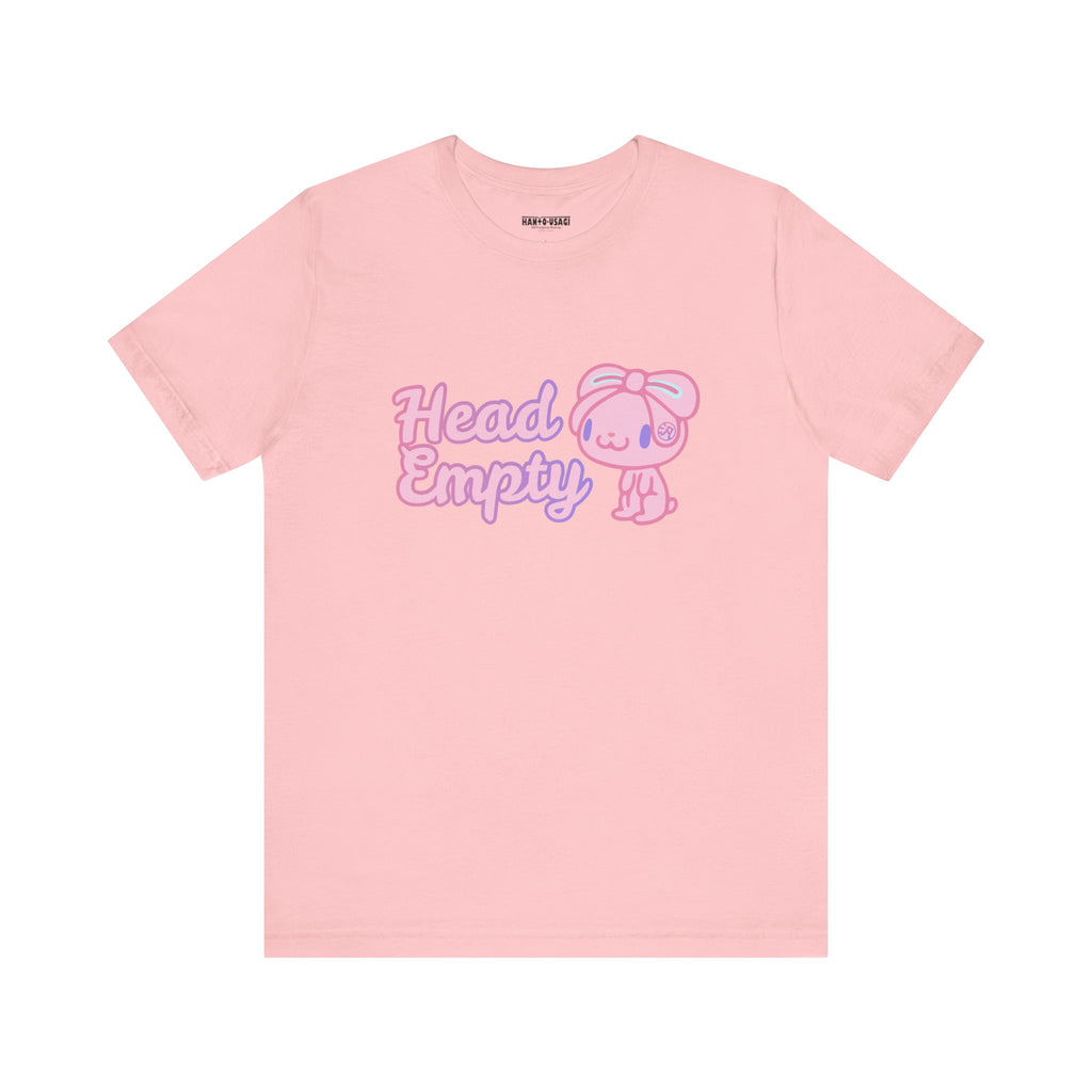 All Purpose Bunny Empty Head T