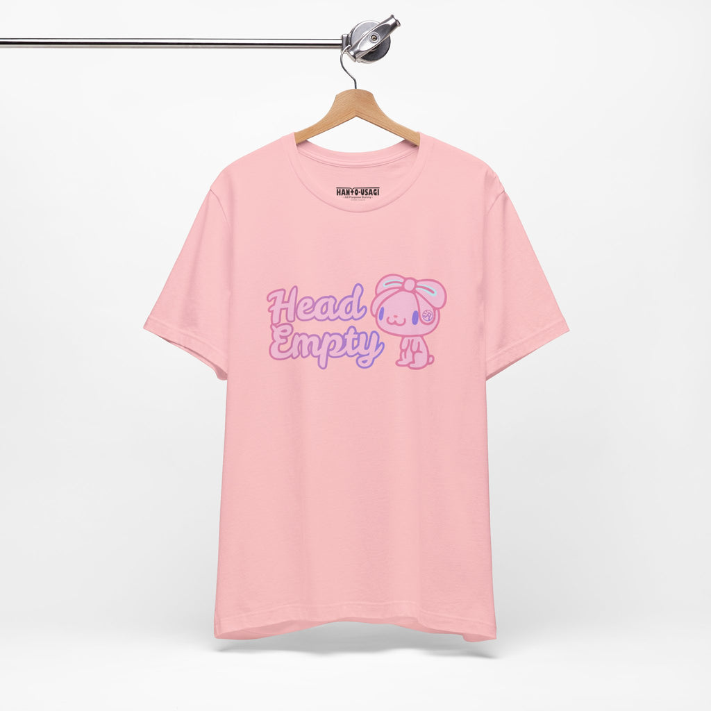 All Purpose Bunny Empty Head T