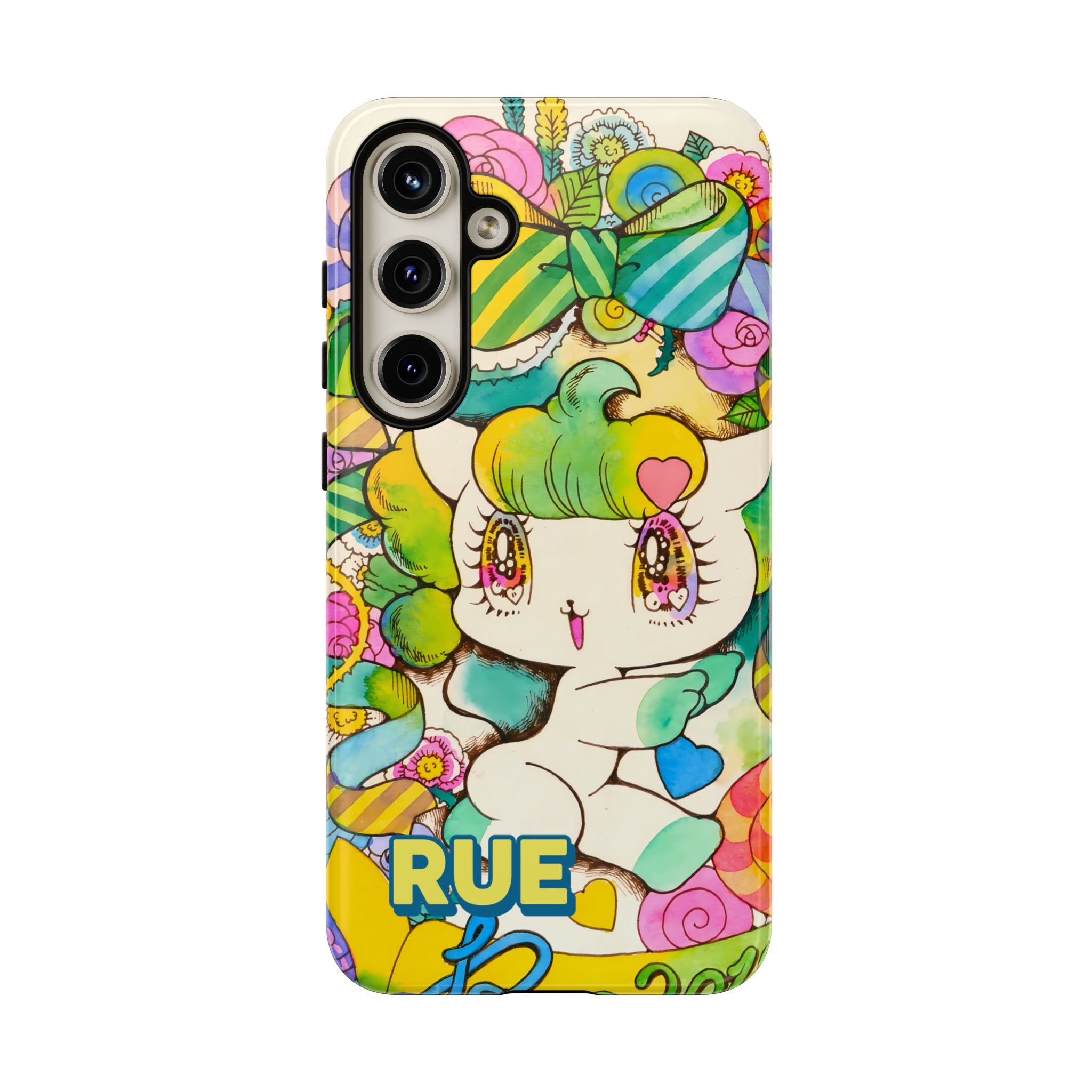 Pero Pero Rue Phone Case