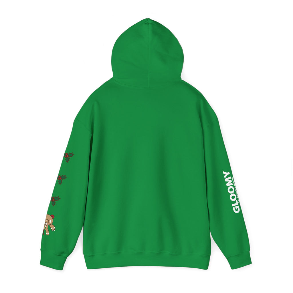You Better Watch Out Gloomy Bear Hoodie