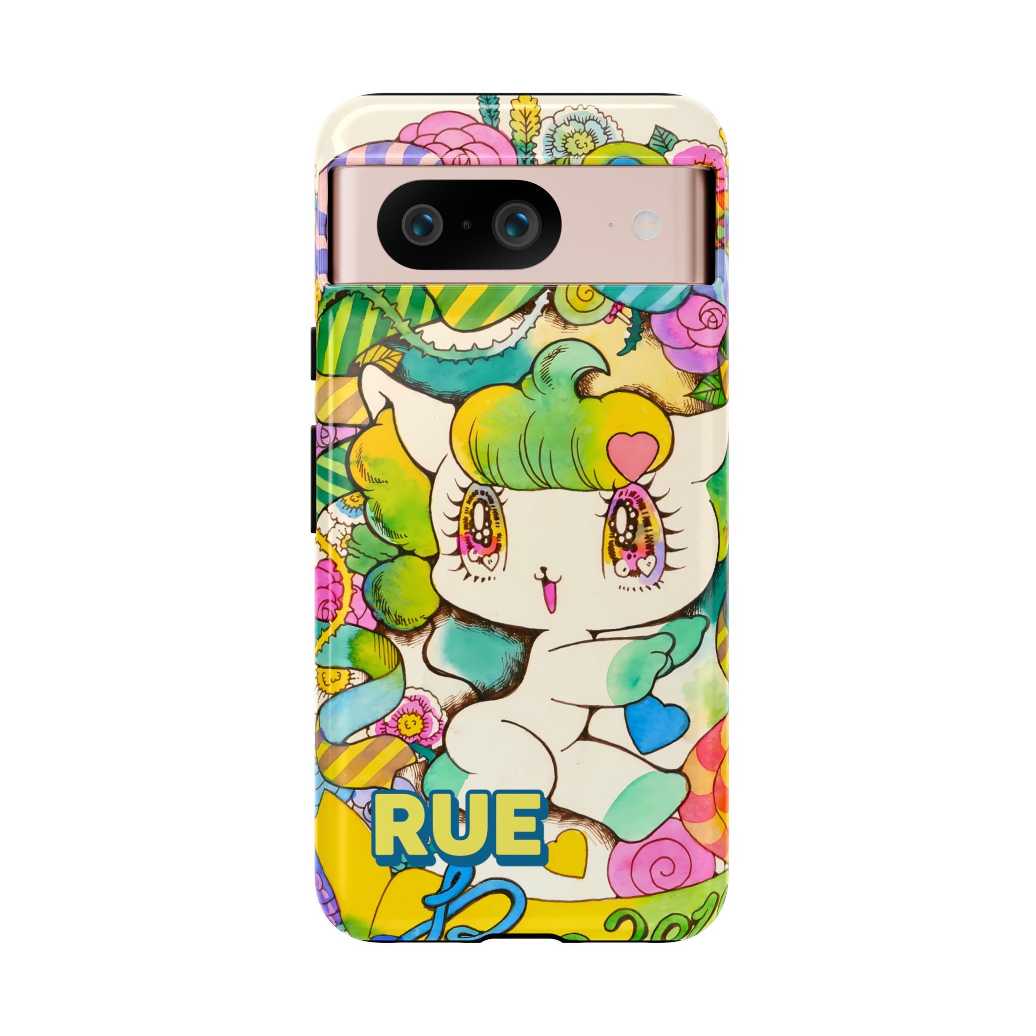 Pero Pero Rue Phone Case
