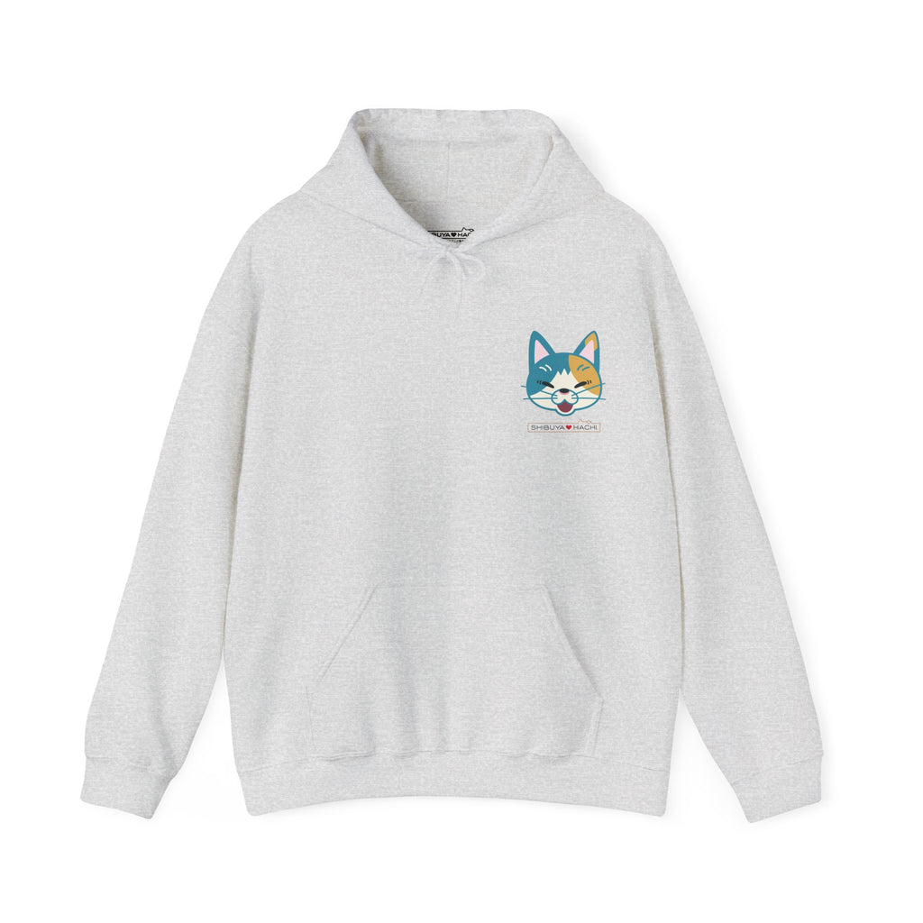 Shibuya Hachi Hoodie