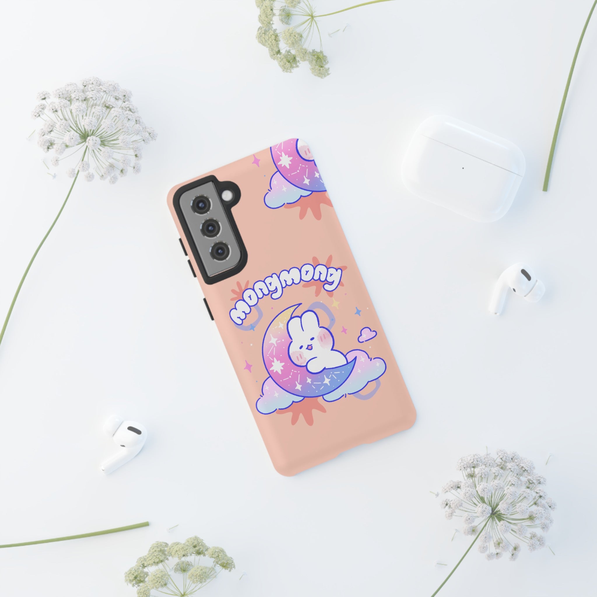 Lovely Mong Mong Sleepy Sleep Phone Case