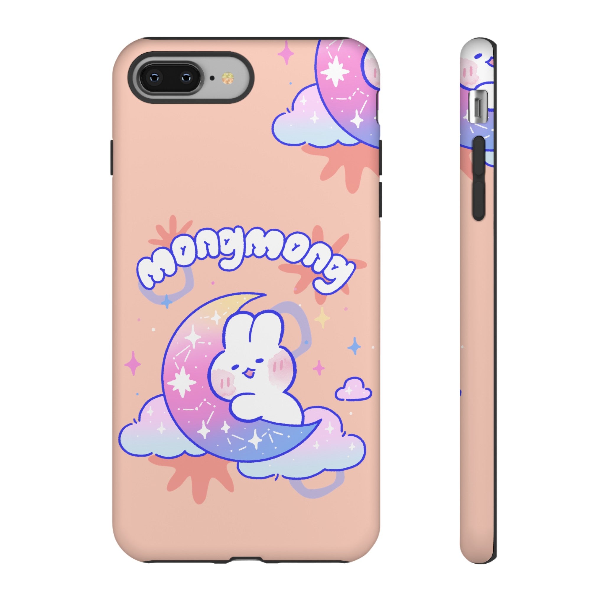 Lovely Mong Mong Sleepy Sleep Phone Case