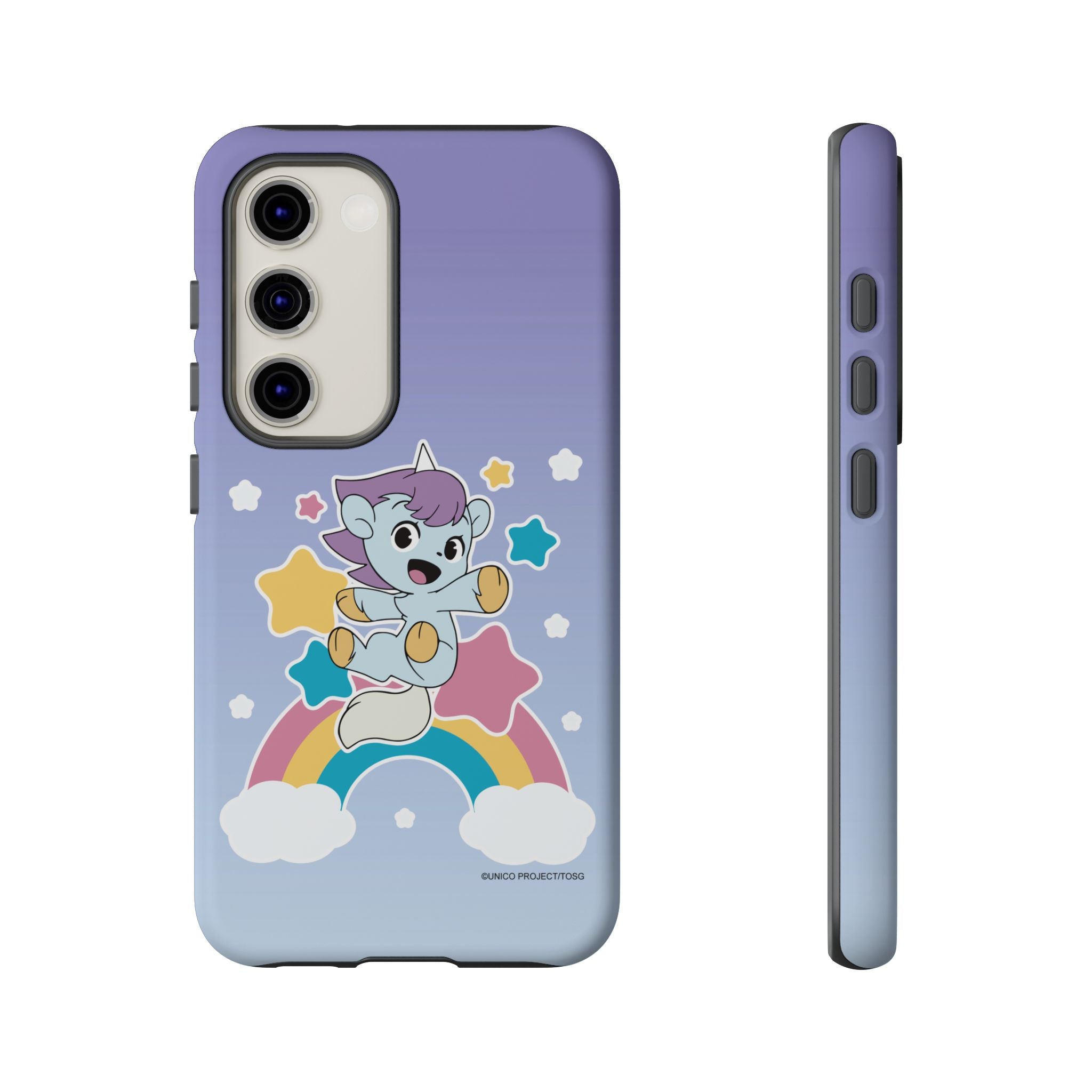 Unico - Rainbow Stars Phone Case