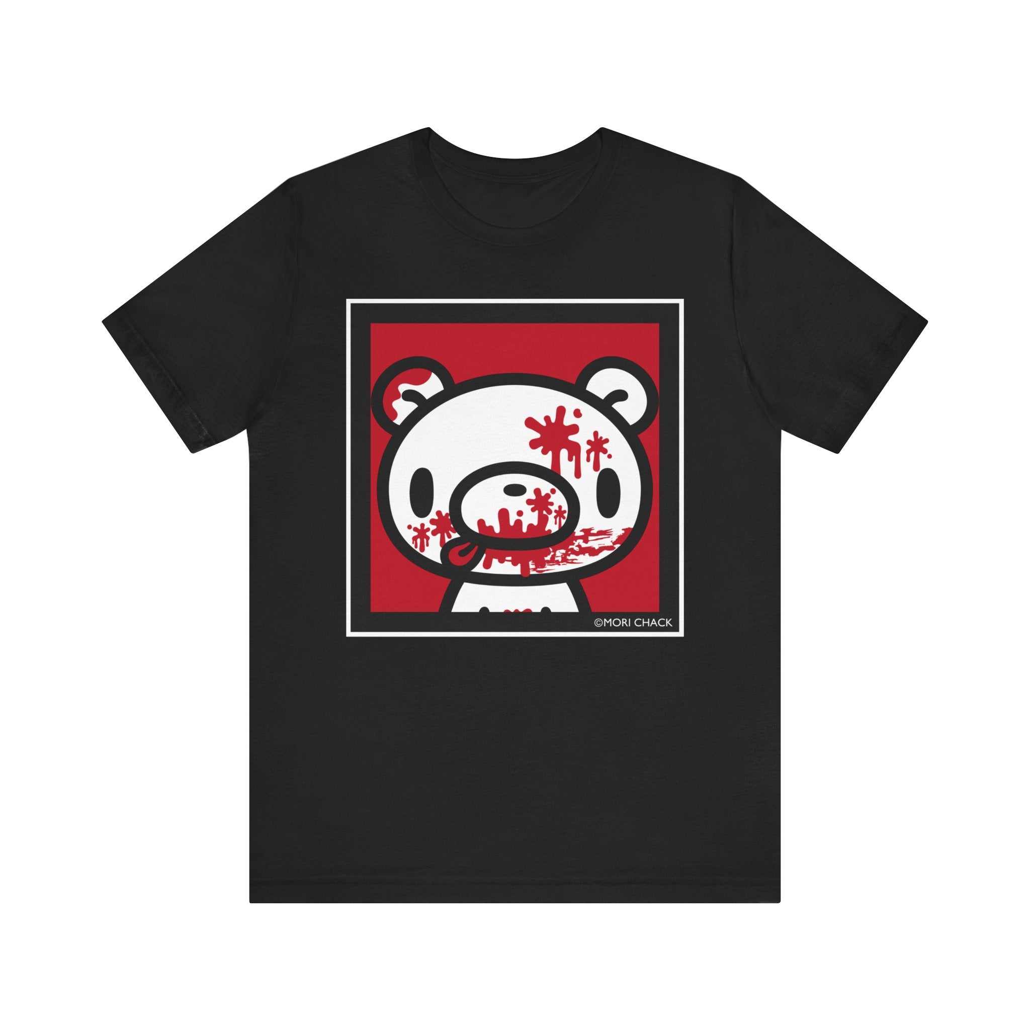 Cubed Gloomy Bear Tee