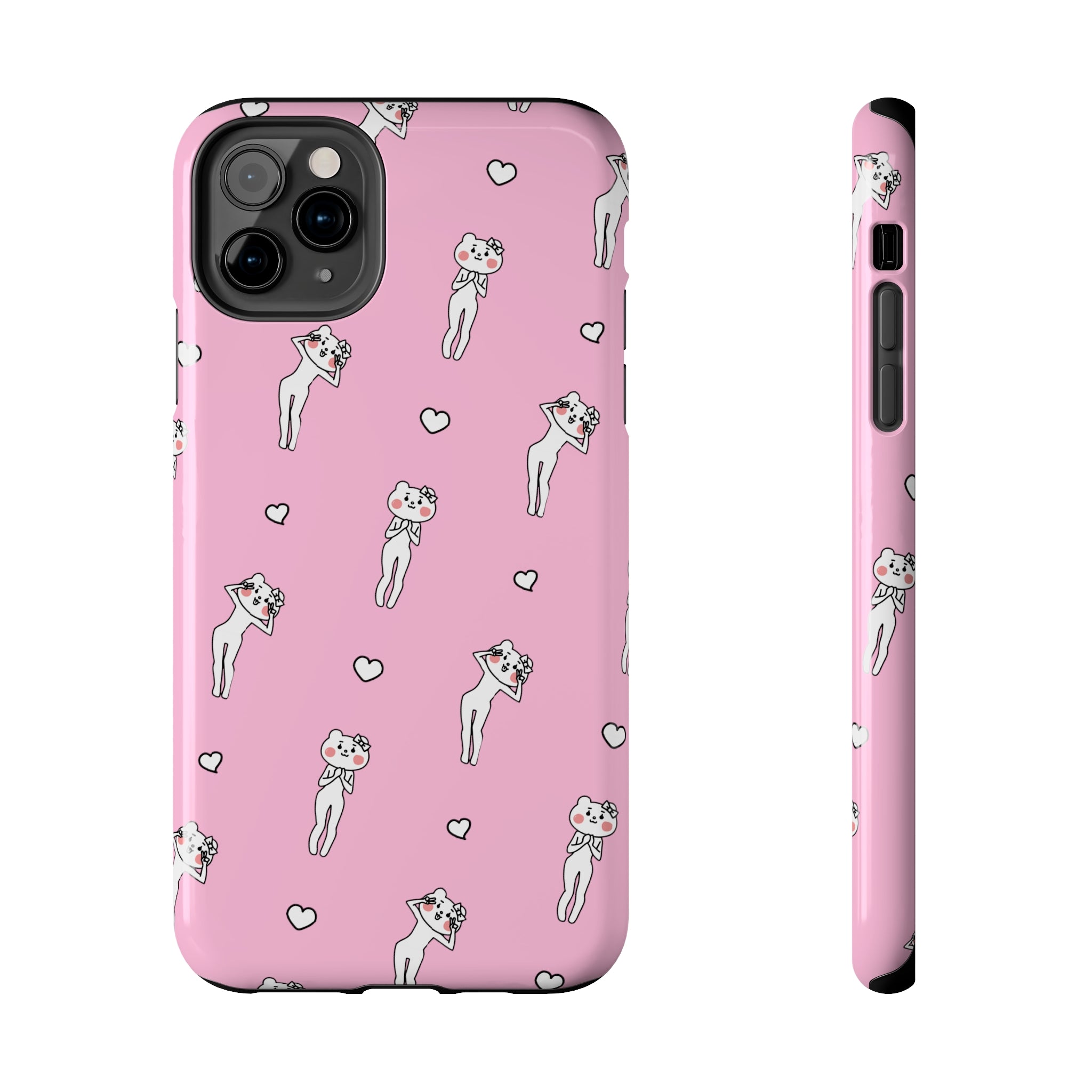 Betakkuma Girly Phone Case