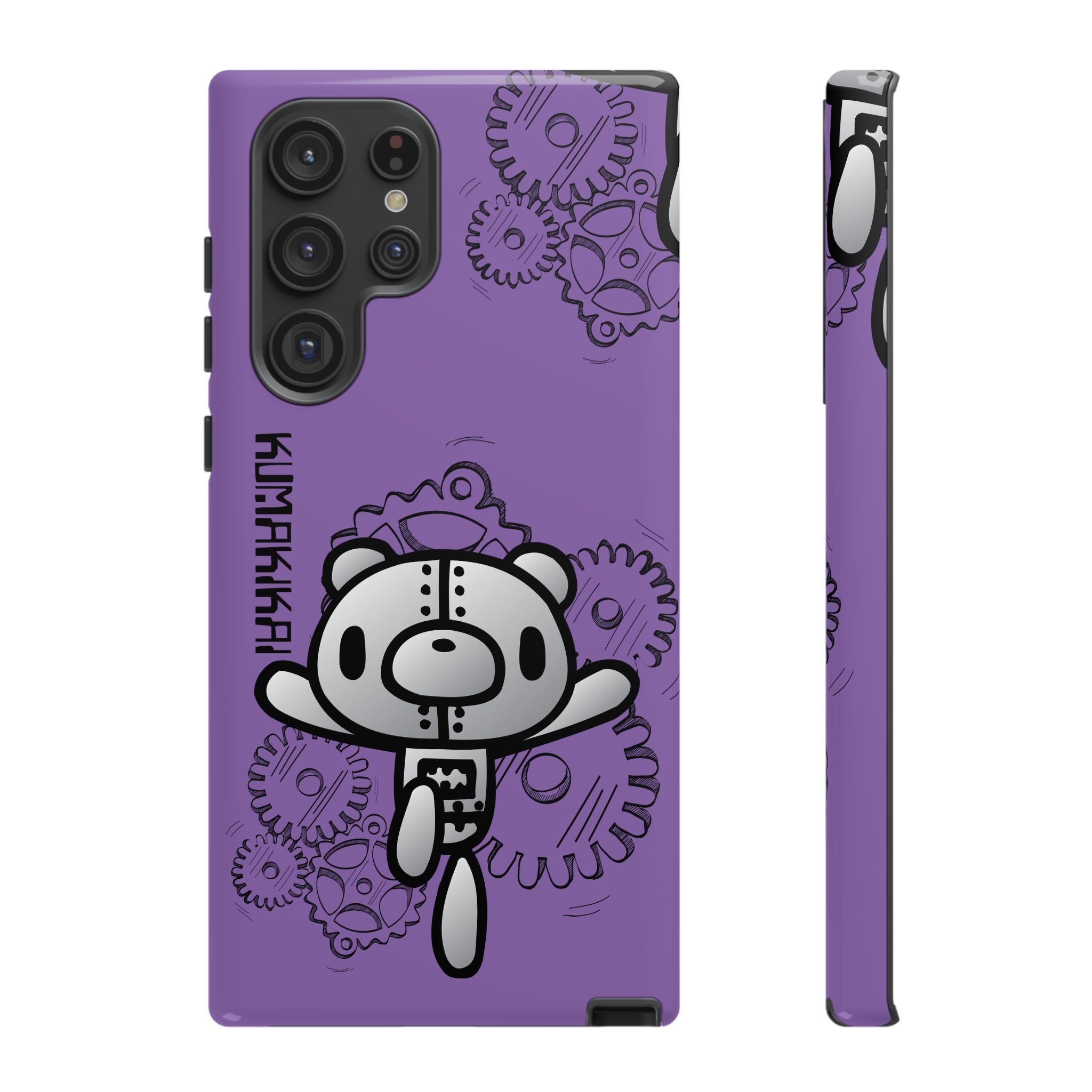 kumakikai Phone Case
