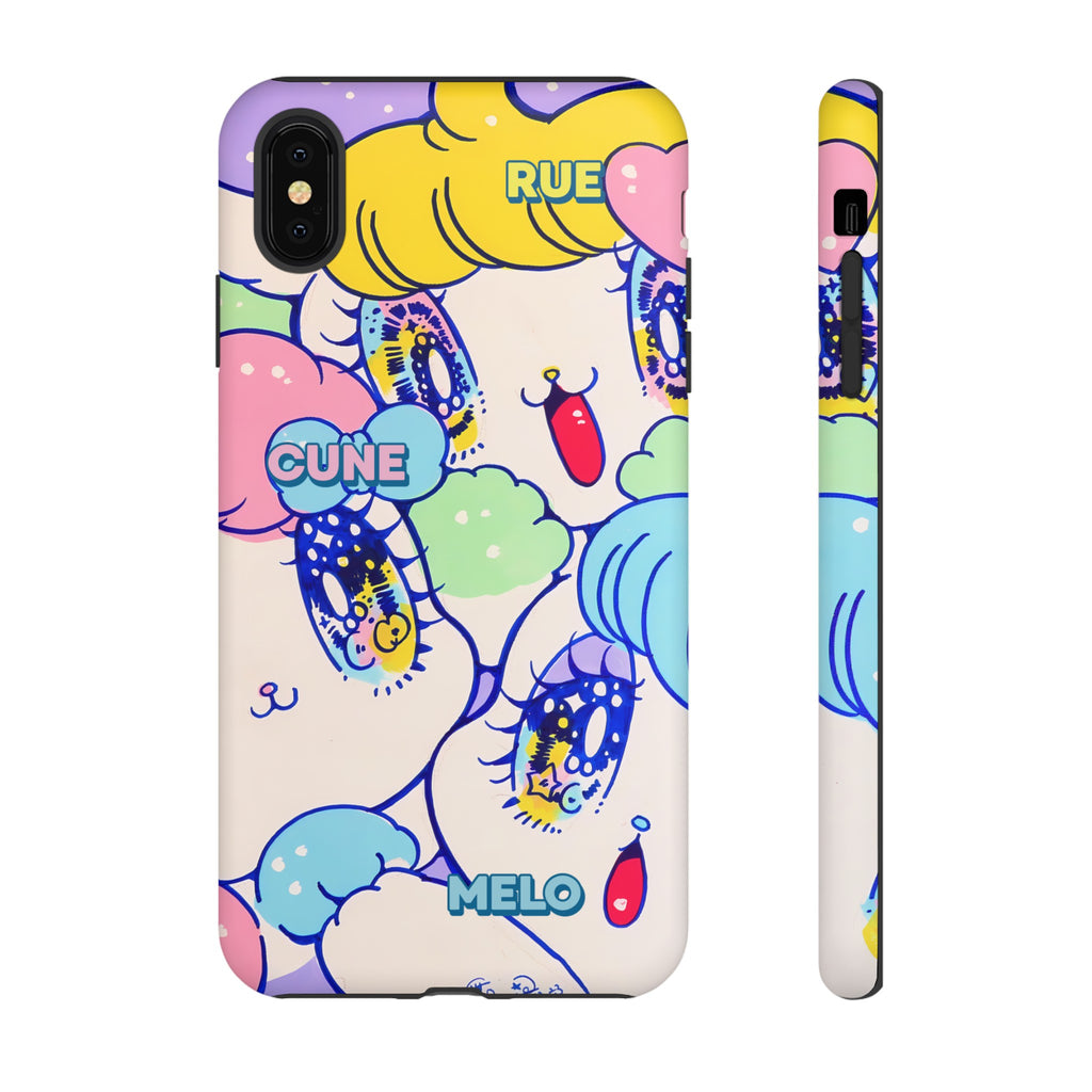 Pero Pero Phone Case
