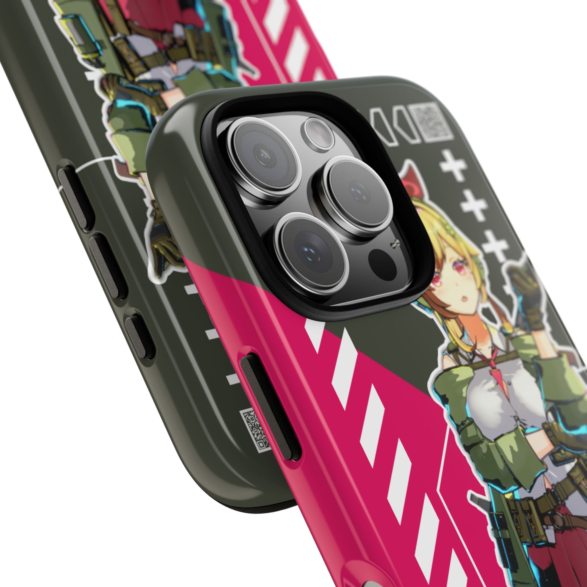 タレットガールズ - STANDBY スマホケース