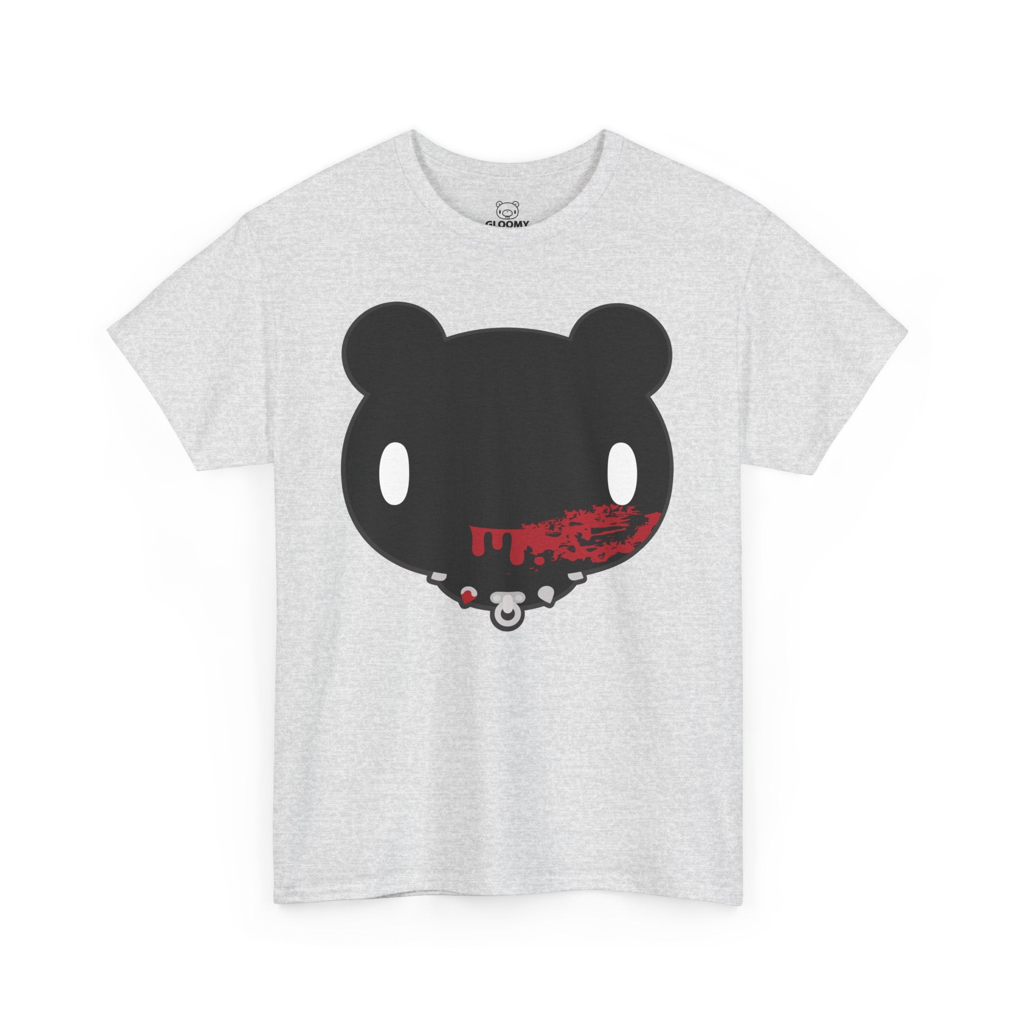 Gloomy Bear Something On Your Face Tee