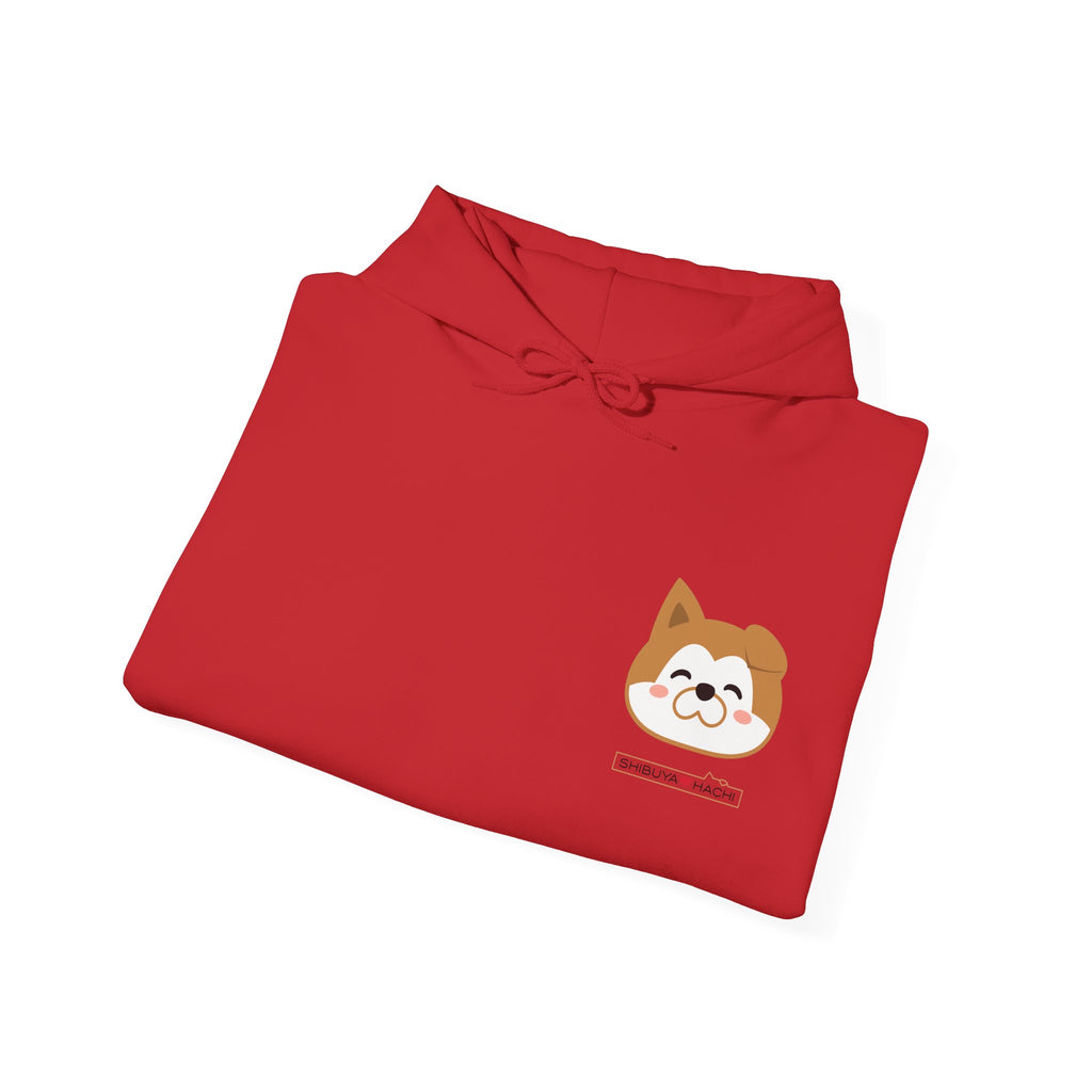 Shibuya Hachi Hoodie