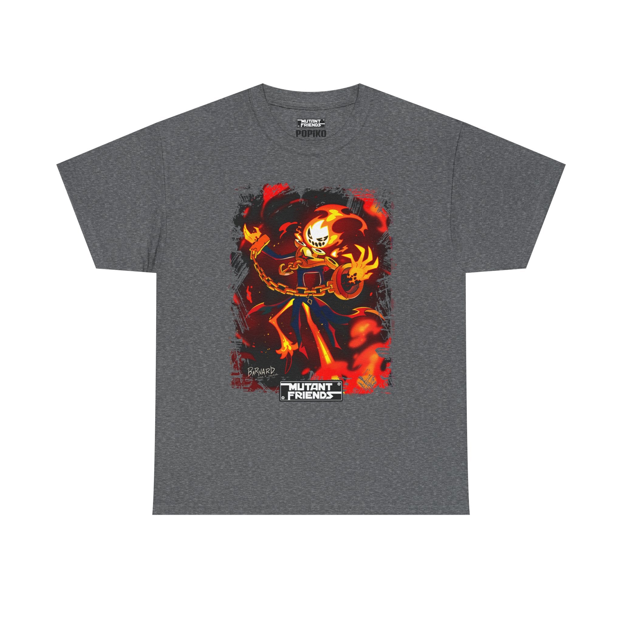 Nelnal Mutant Friends T-Shirt