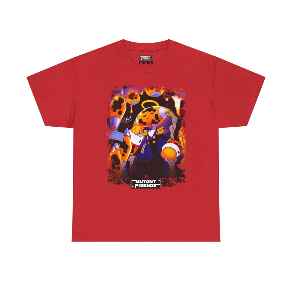 Nelnal Mutant Friends T-Shirt
