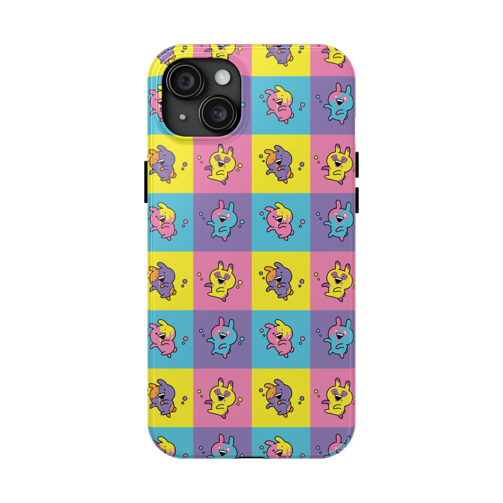 Usagyuuun!!! Zombie Phone Case