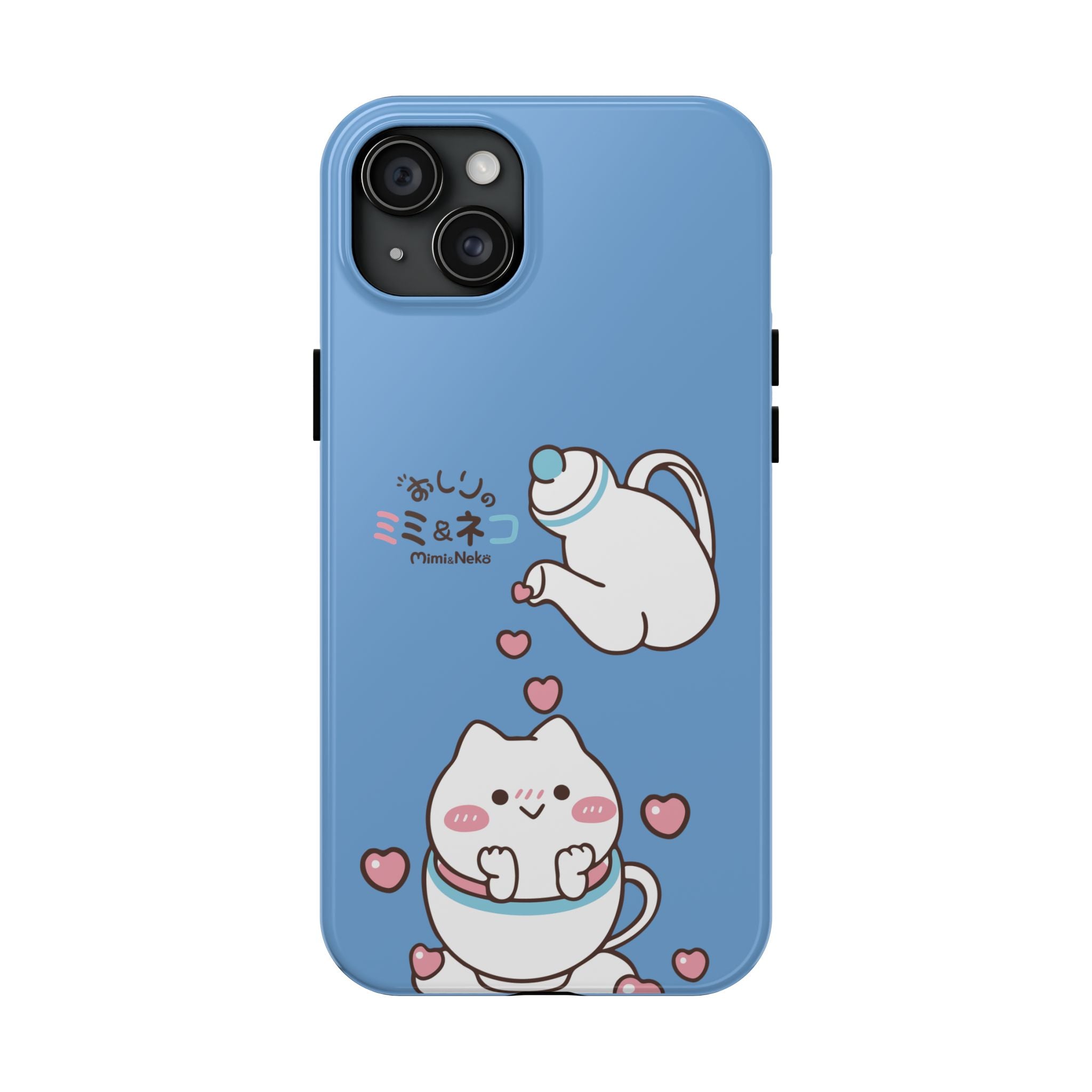Mimi&Neko - iPhone Case