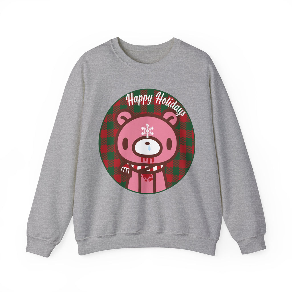 Happy Holidays Gloomy Bear Sweatshirt