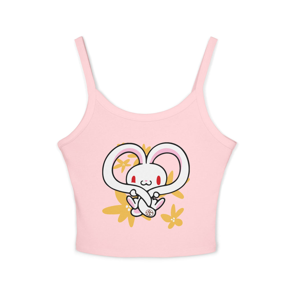 Hanyo Usagi All Purpose Bunny Spaghetti Strap Tank Top