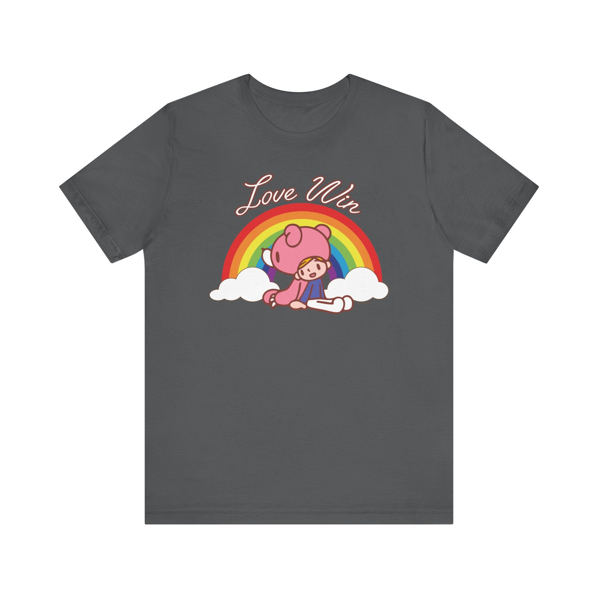 Gloomy & Pity PRIDE Tee
