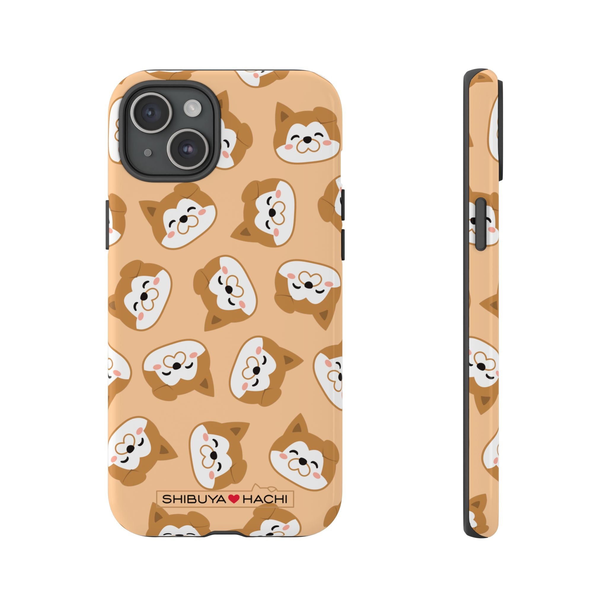 Shibuya Hachi Phone Case