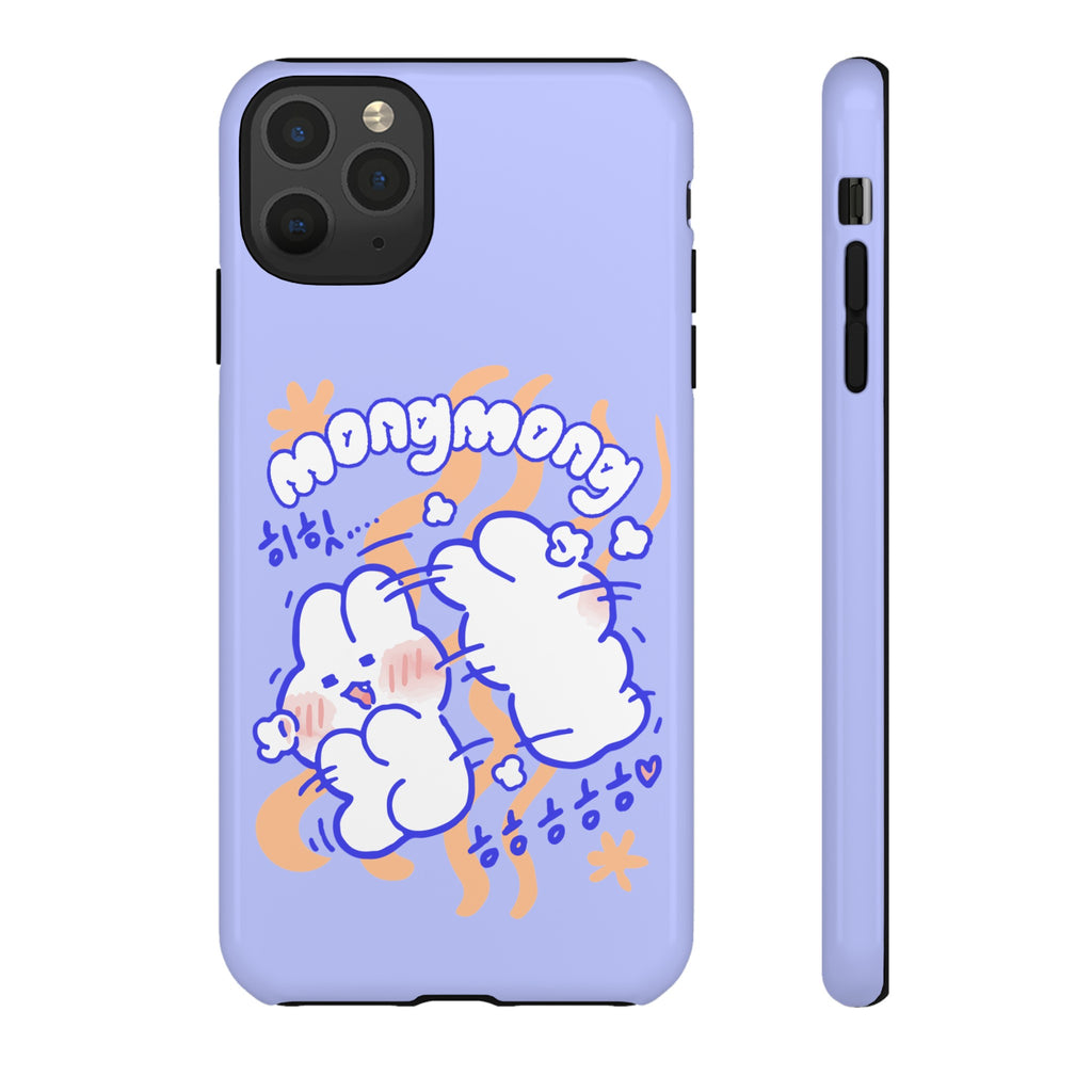 Lovely Mong Mong Swoosh Phone Case