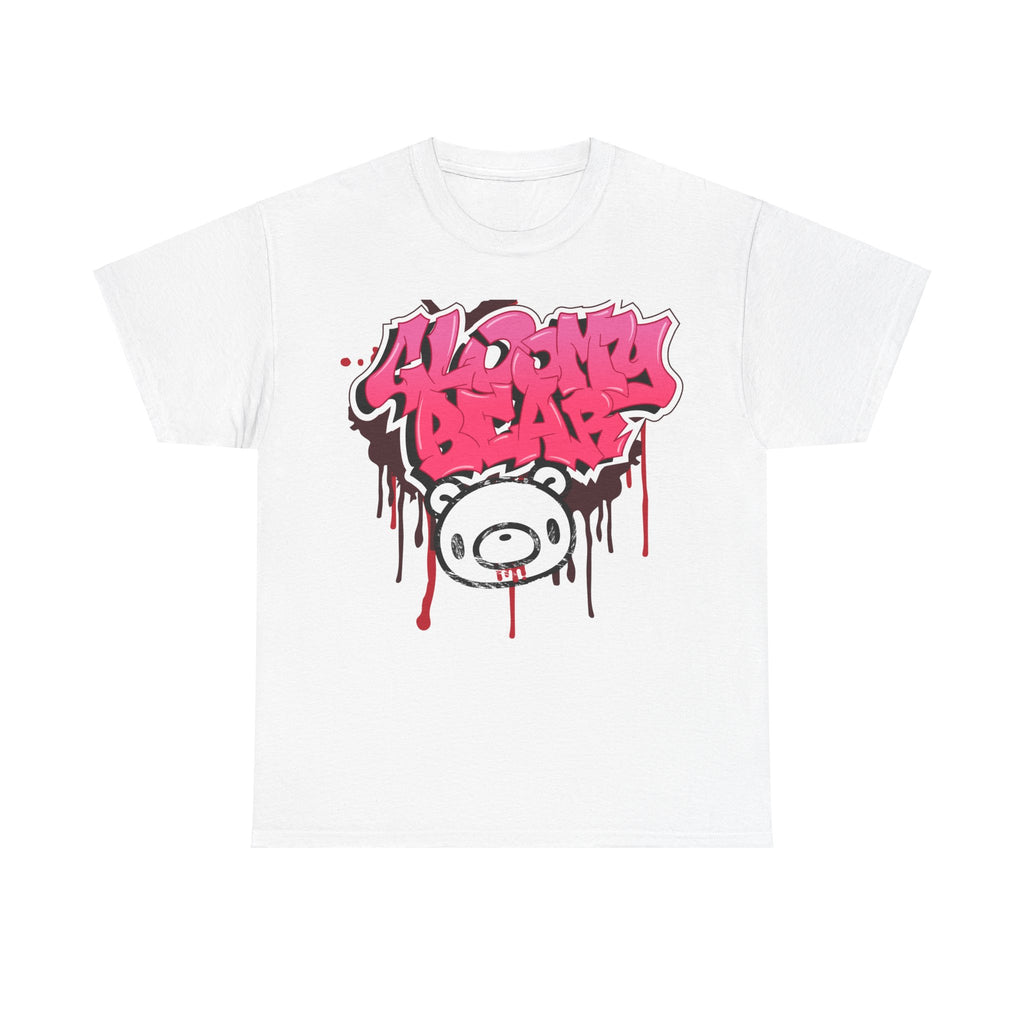 Graffiti Gloomy Bear Tee