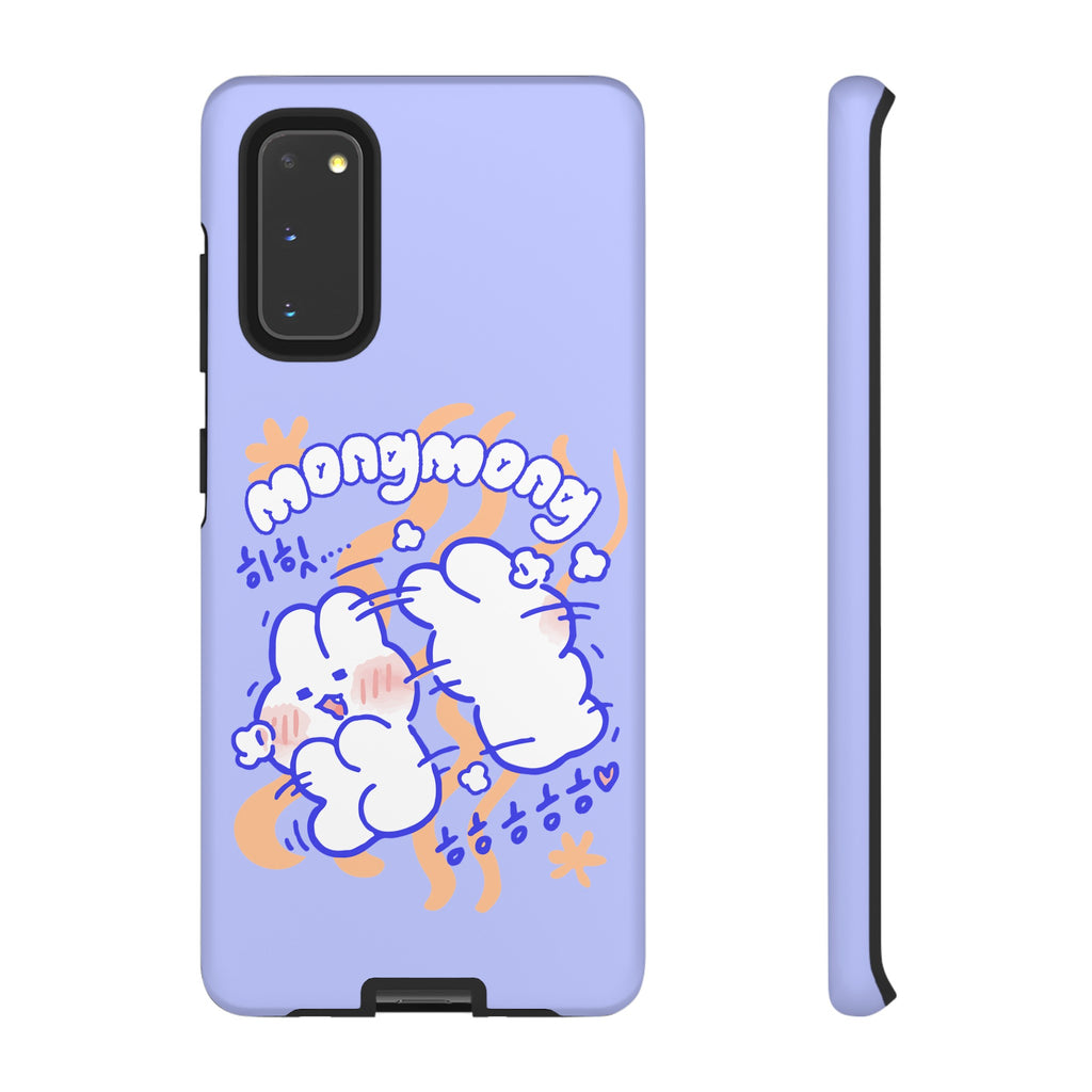 Lovely Mong Mong Swoosh Phone Case
