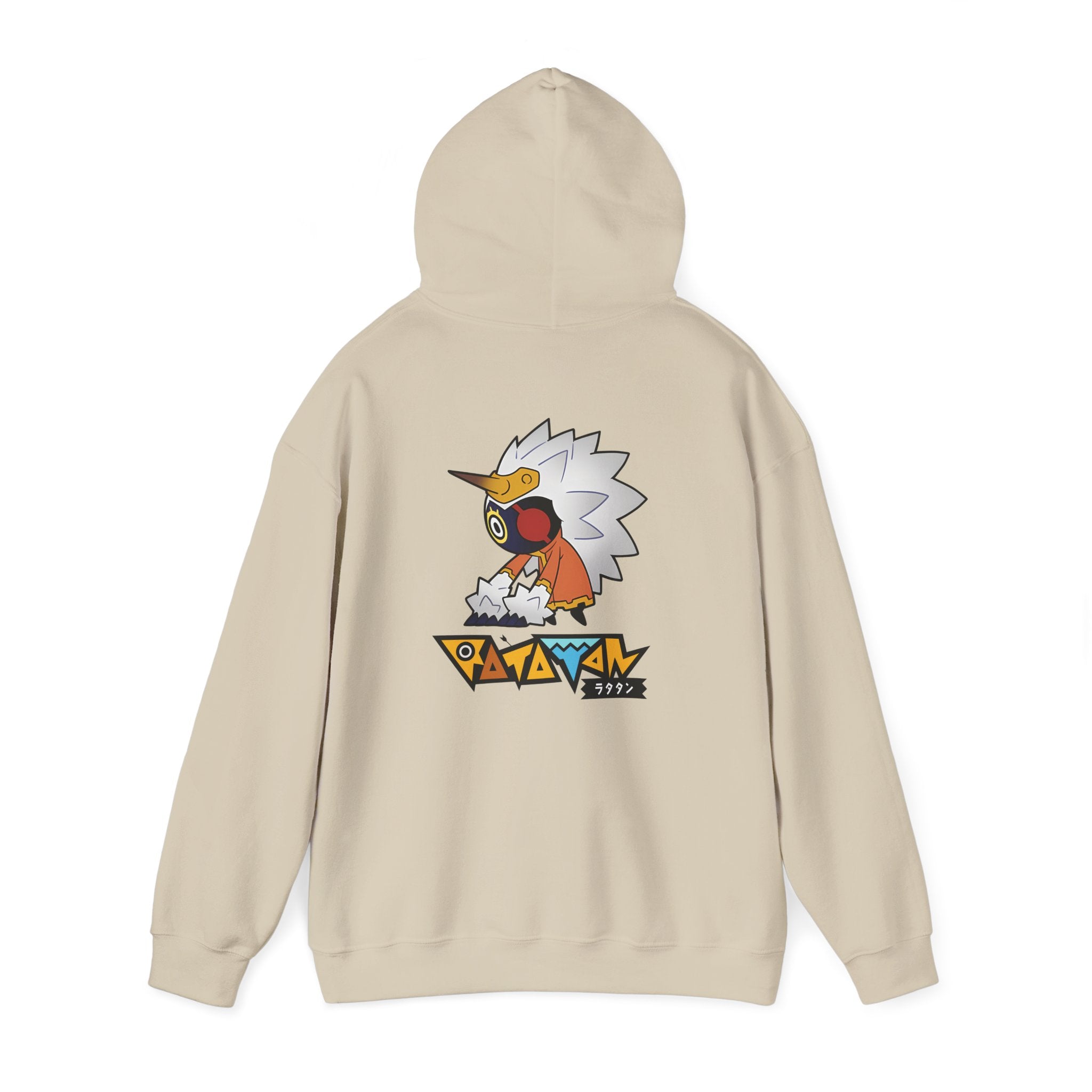 Ratatan Harigittan Hoodie