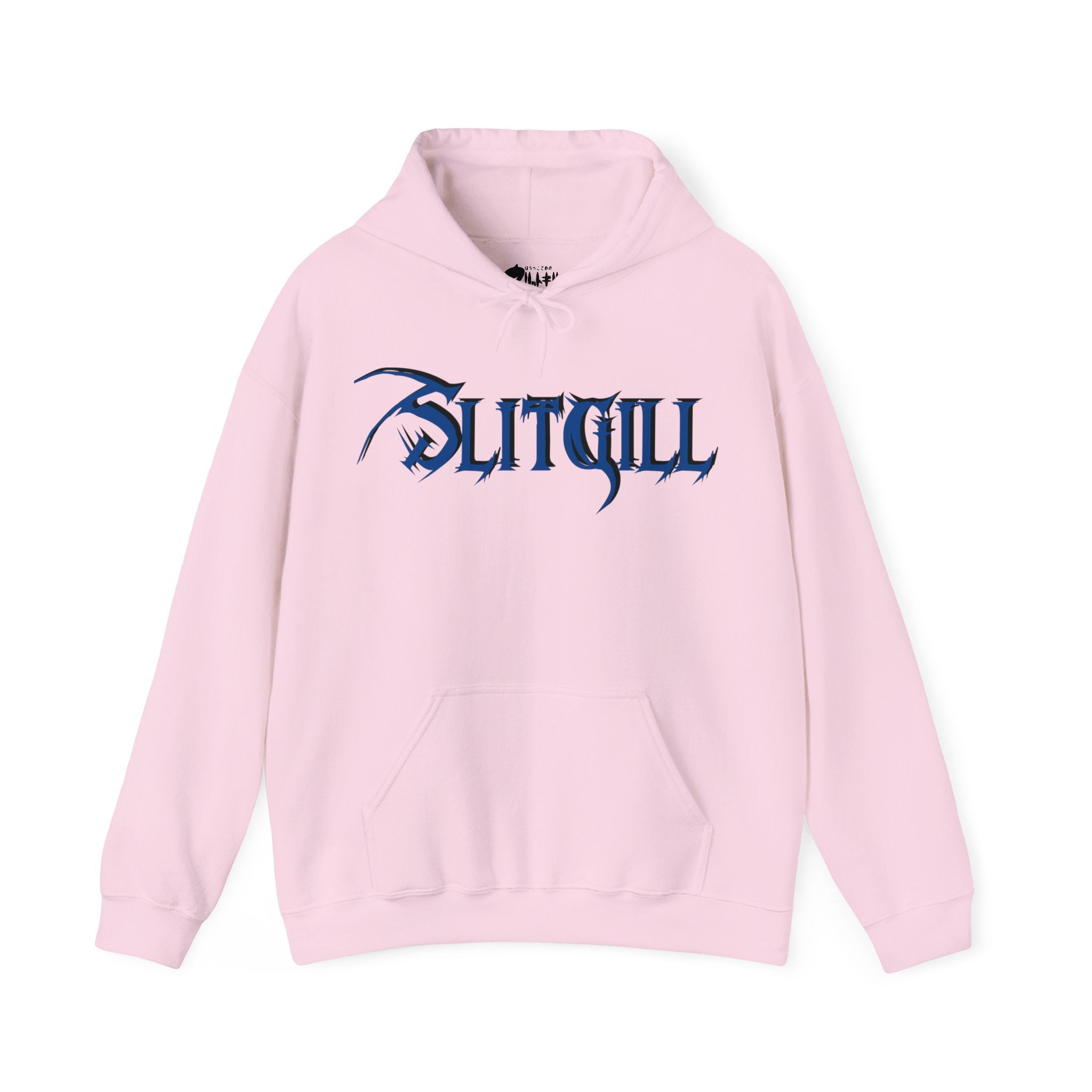 Slit Gill Hoodie Model B