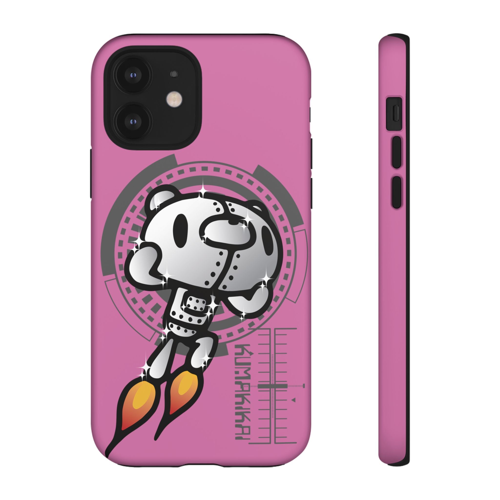 Kumakikai Phone Case