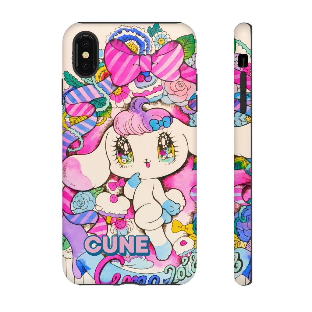 Pero Pero Cune Phone Case