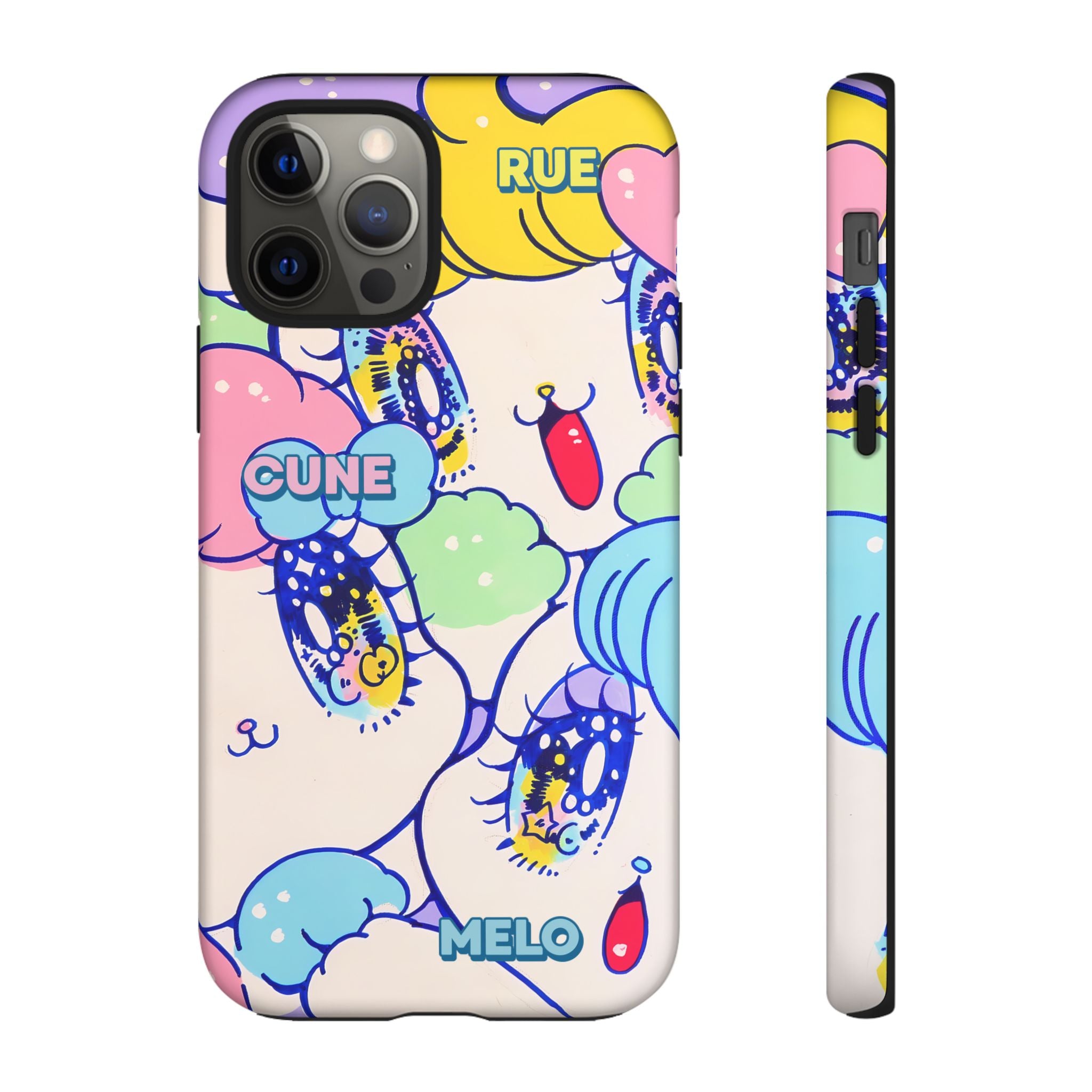 ペロペロ スマホケース