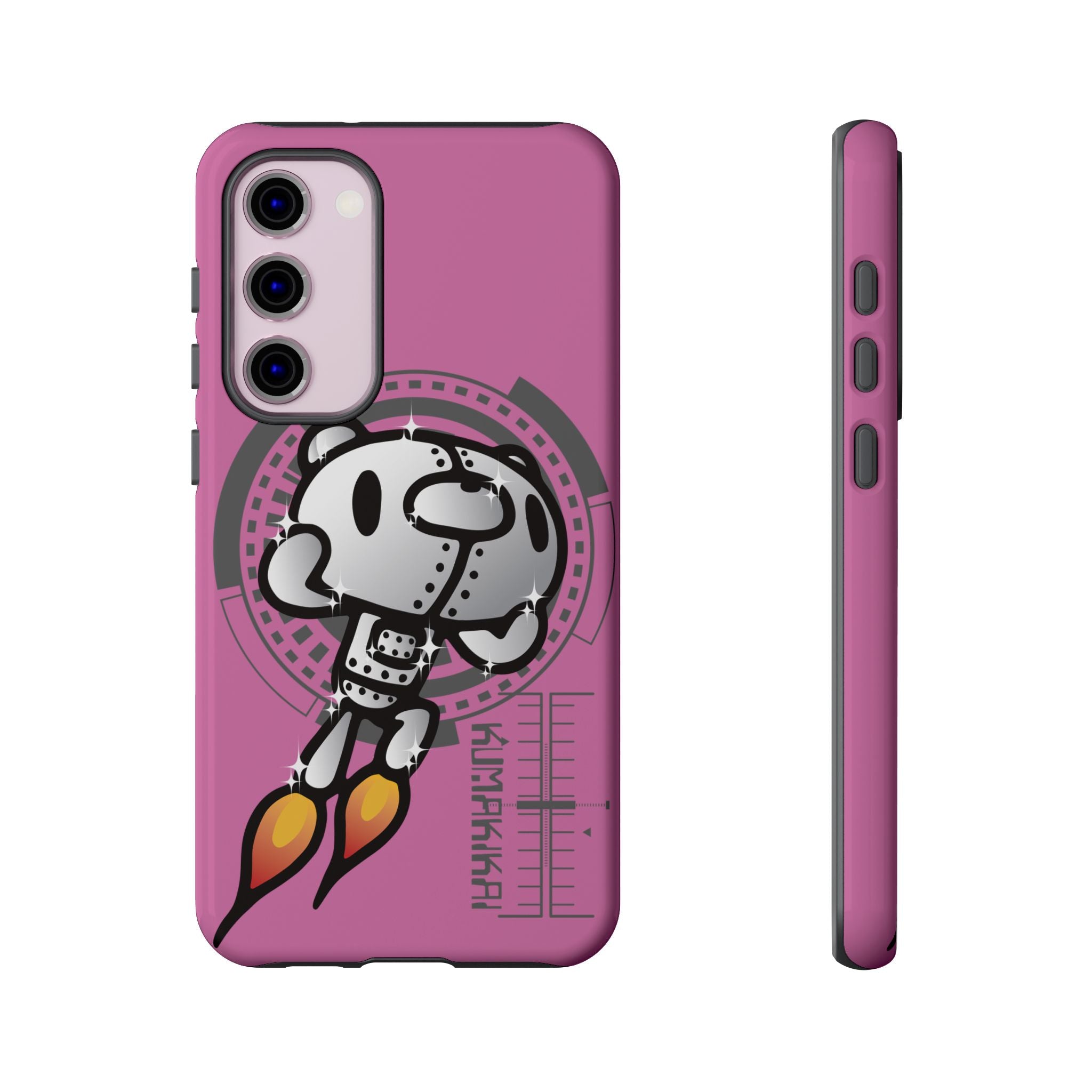 Kumakikai Phone Case