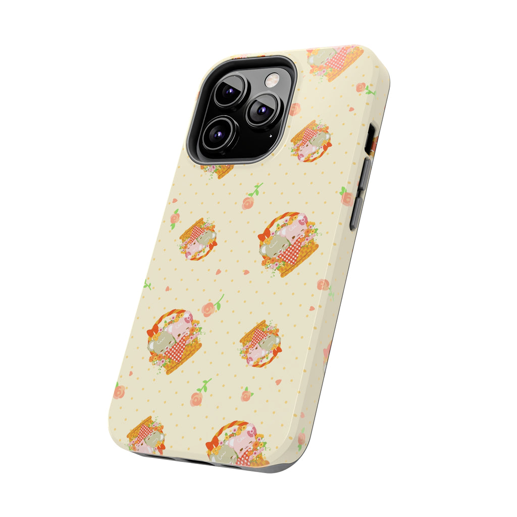 SugarCubs Basket Phone Case