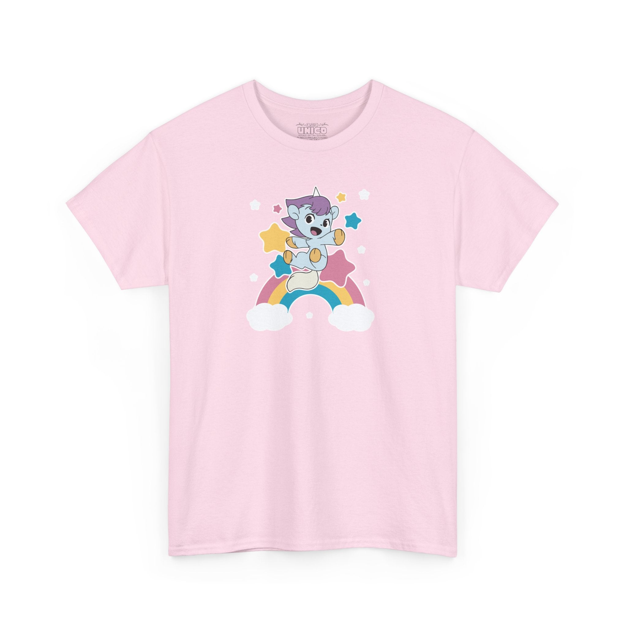 Unico - Rainbow Stars Tee