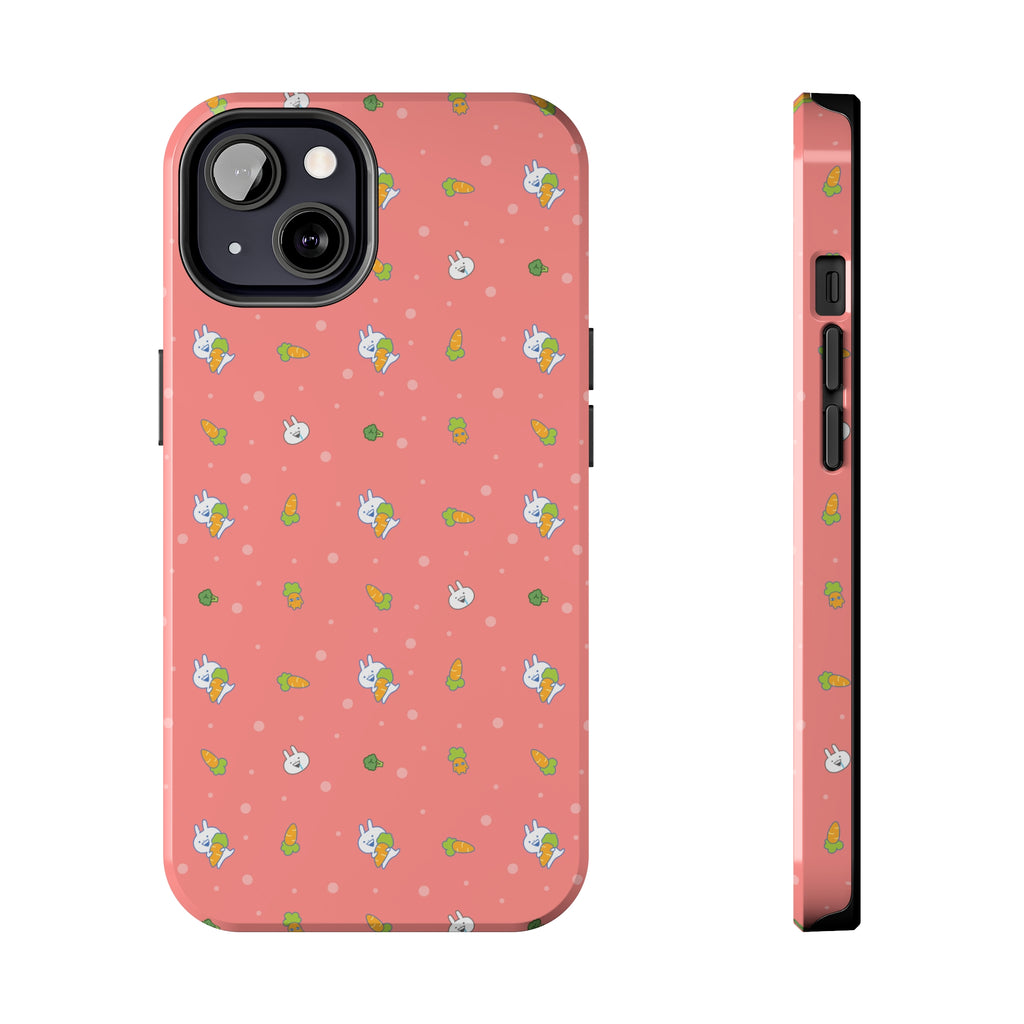 Usagyuuun!!! Vegetables Phone Case