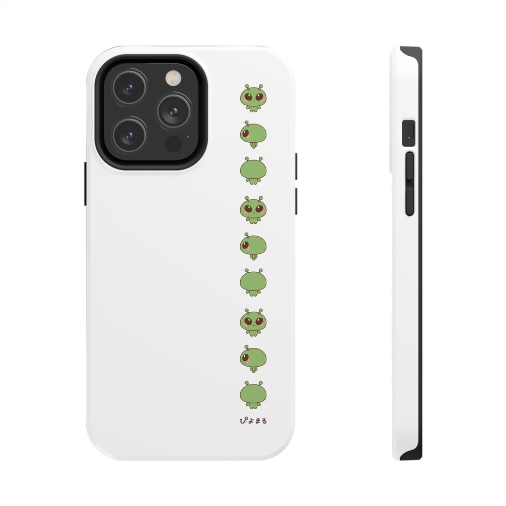 Piyomaru Alien Phone Case