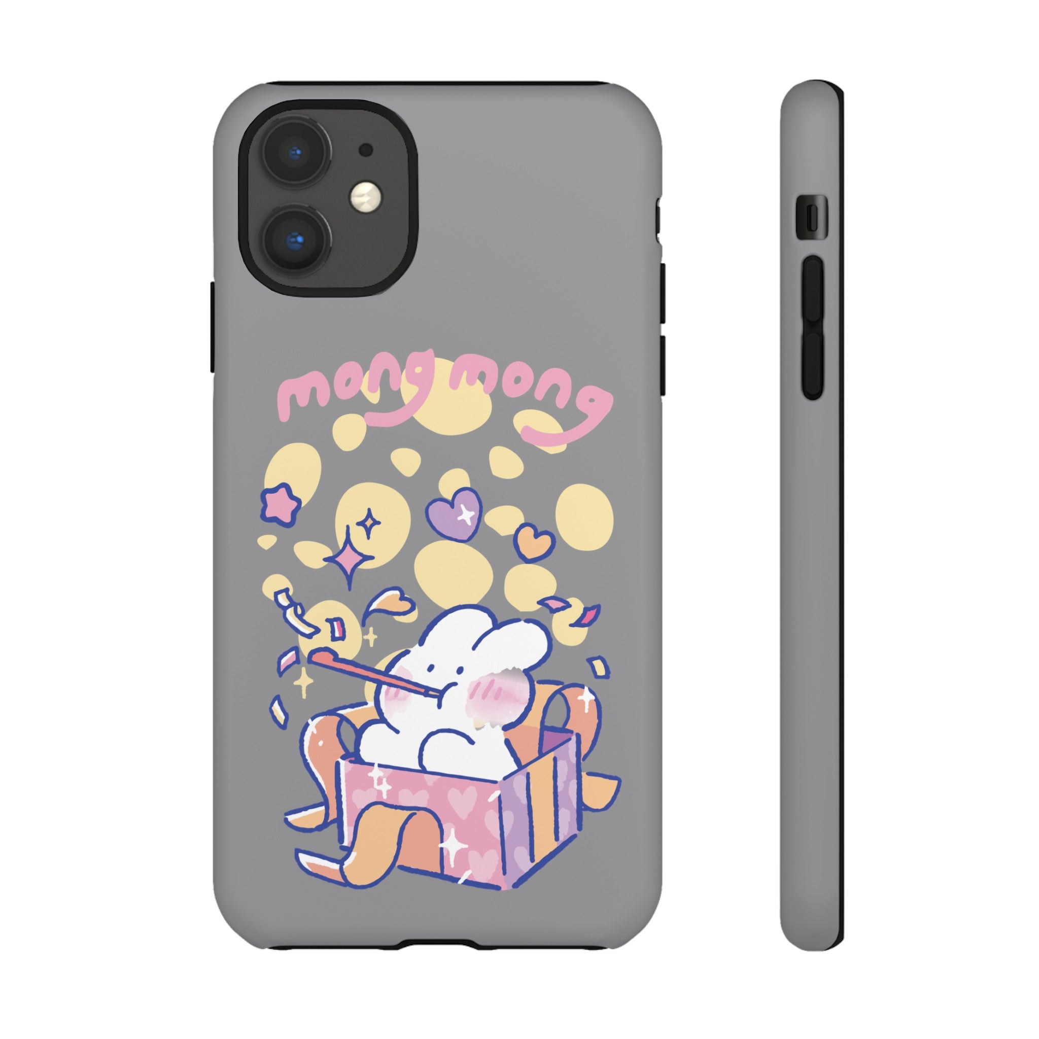 Lovely Mong Mong Today's Your Birthday Phone Case