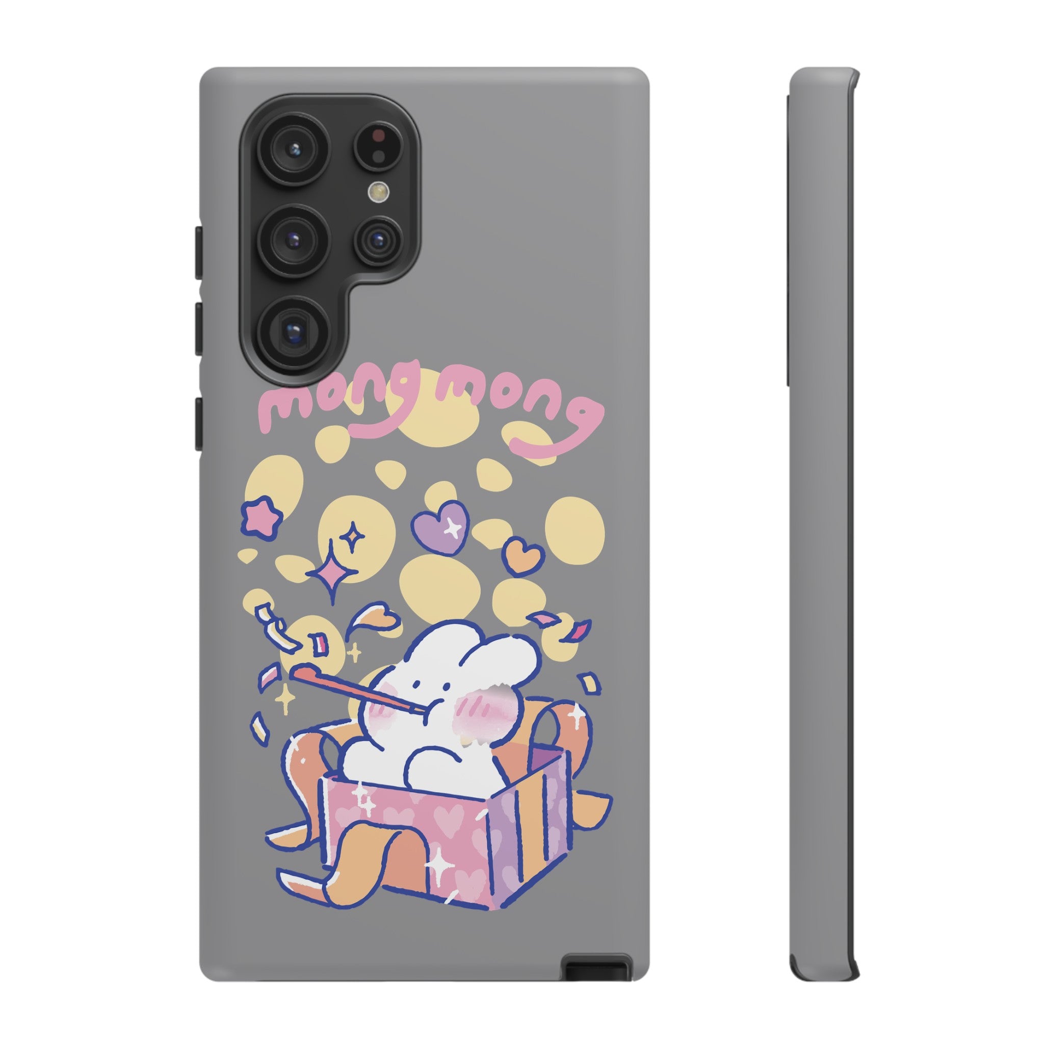 Lovely Mong Mong Today's Your Birthday Phone Case