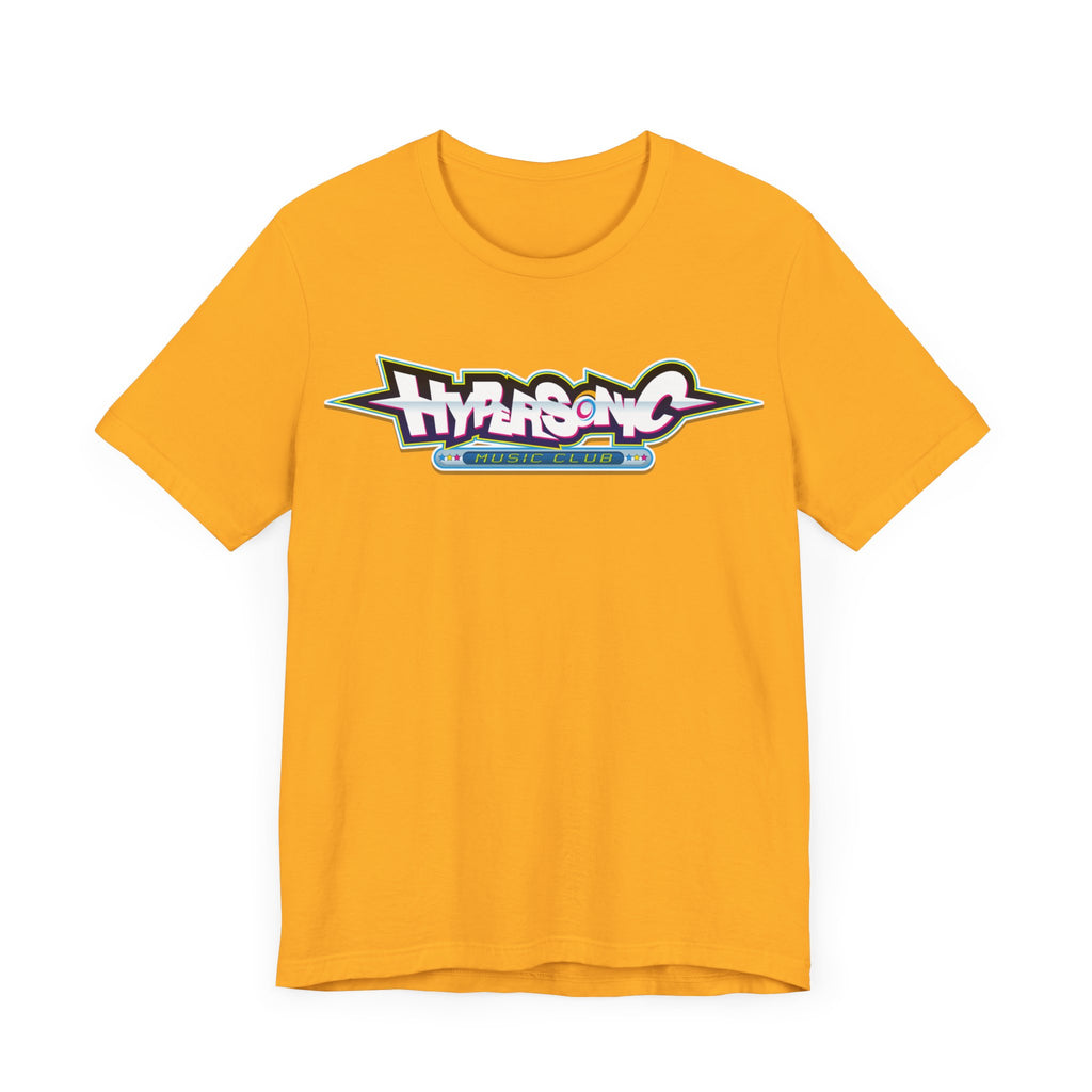 Hypersonic Music Club logo - Tee