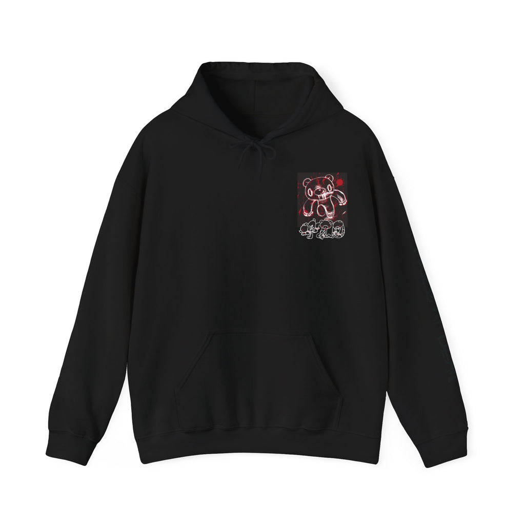 Danger Gloomy Bear Hoodie