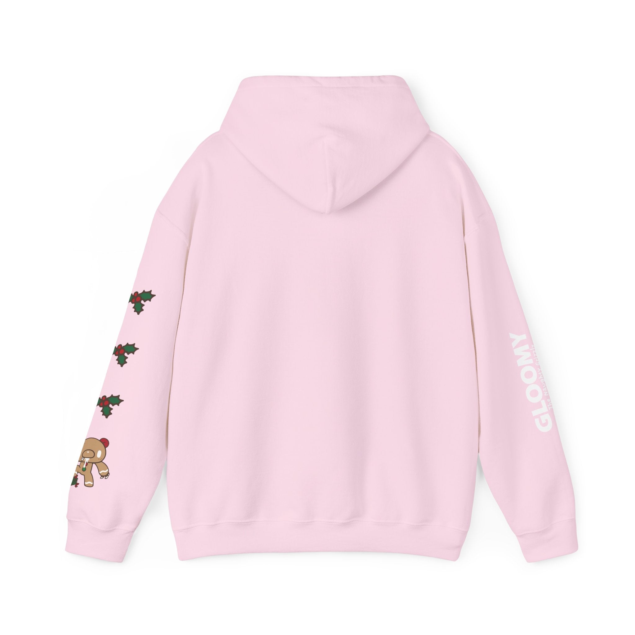 You Better Watch Out Gloomy Bear Hoodie