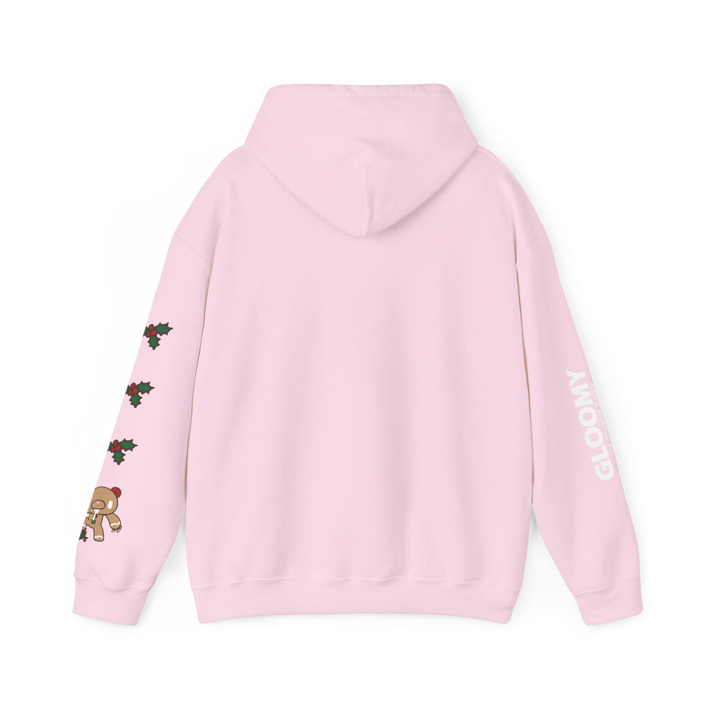 You Better Watch Out Gloomy Bear Hoodie