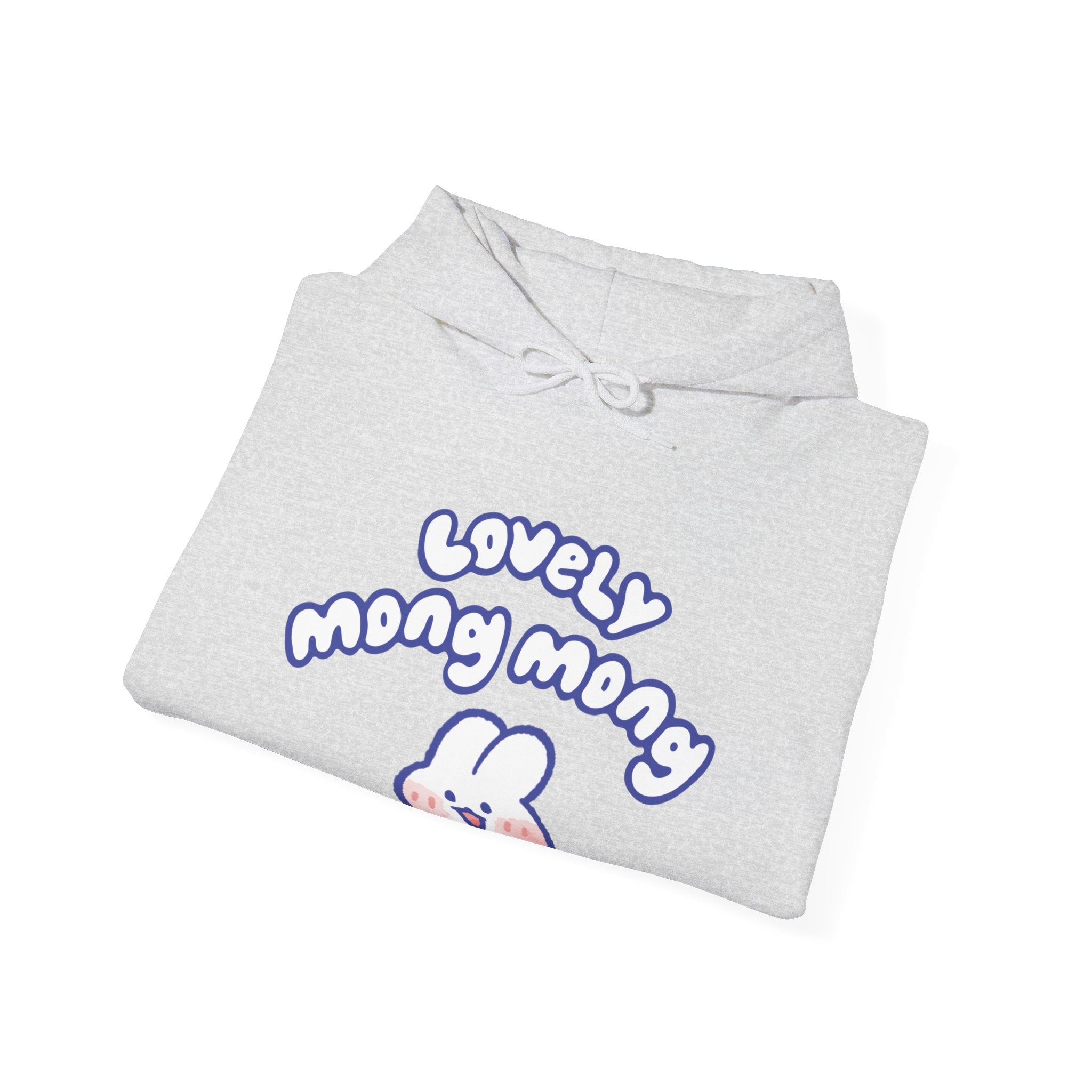 Lovely Mong Mong Hoodie