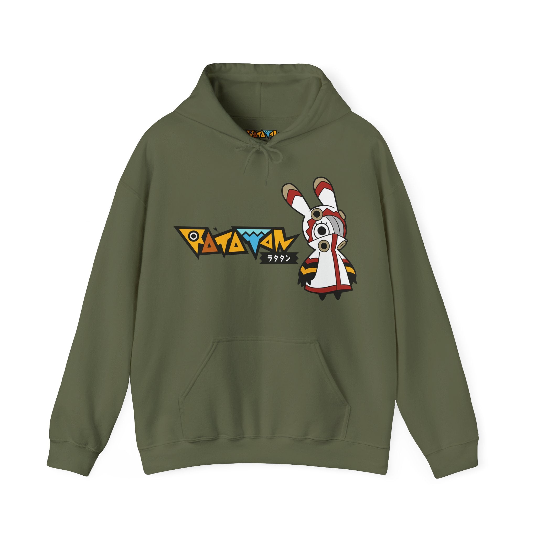 Ratatan Pyokaorappa Hoodie