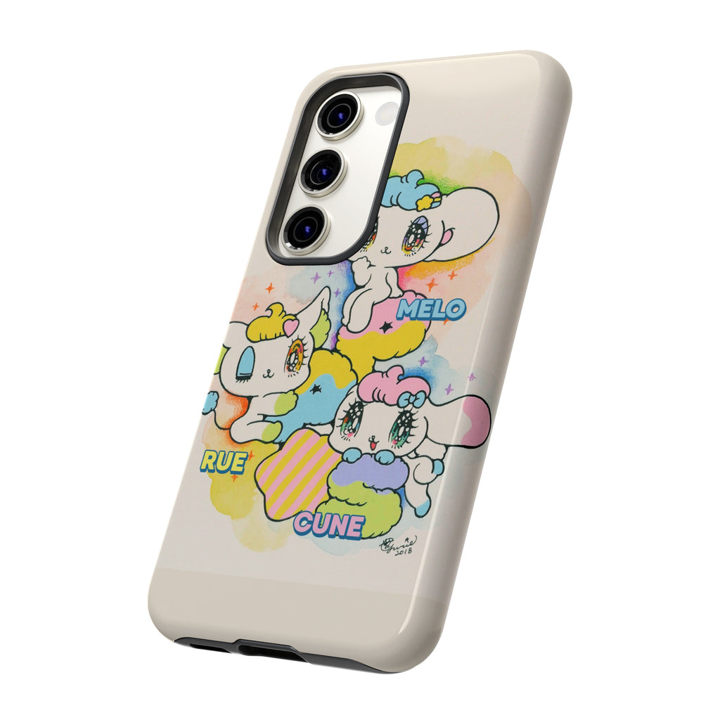 Pero Pero Phone Case